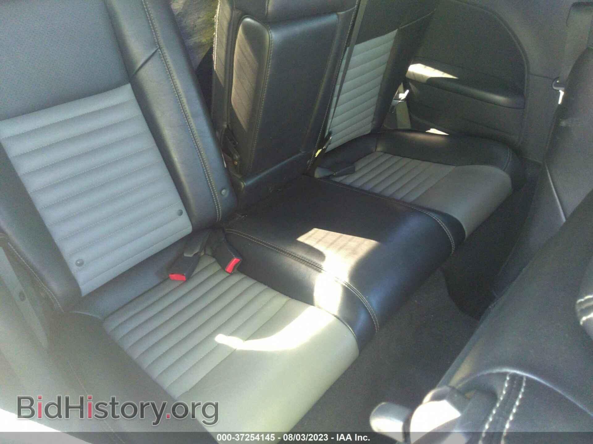 2009 DODGE CHALLENGER - VIN: 2B3LJ54T89H511803 - Фото 8