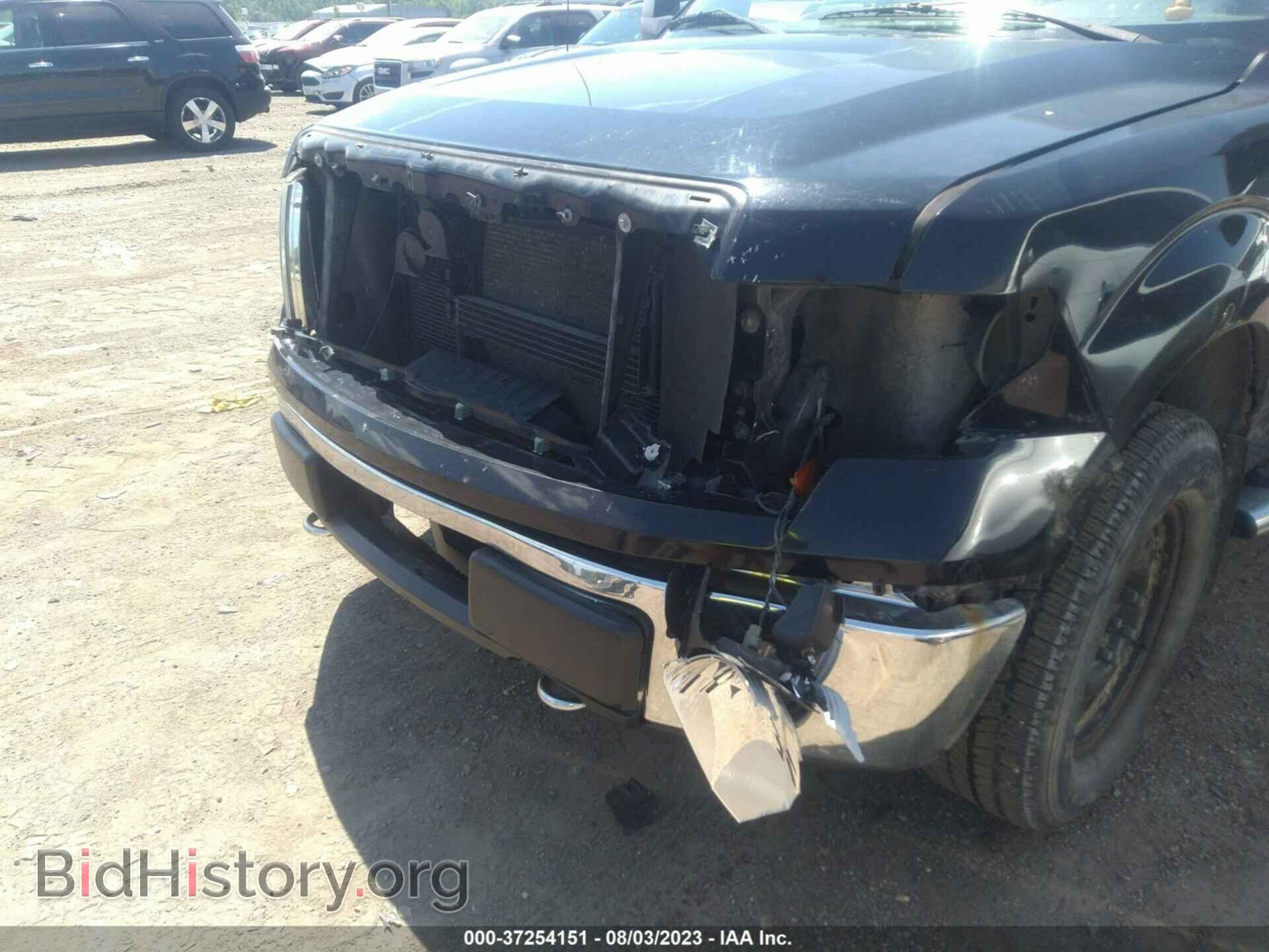 2011 FORD F-150 - VIN: 1FTFW1ET9BFC04538 - Фото 6
