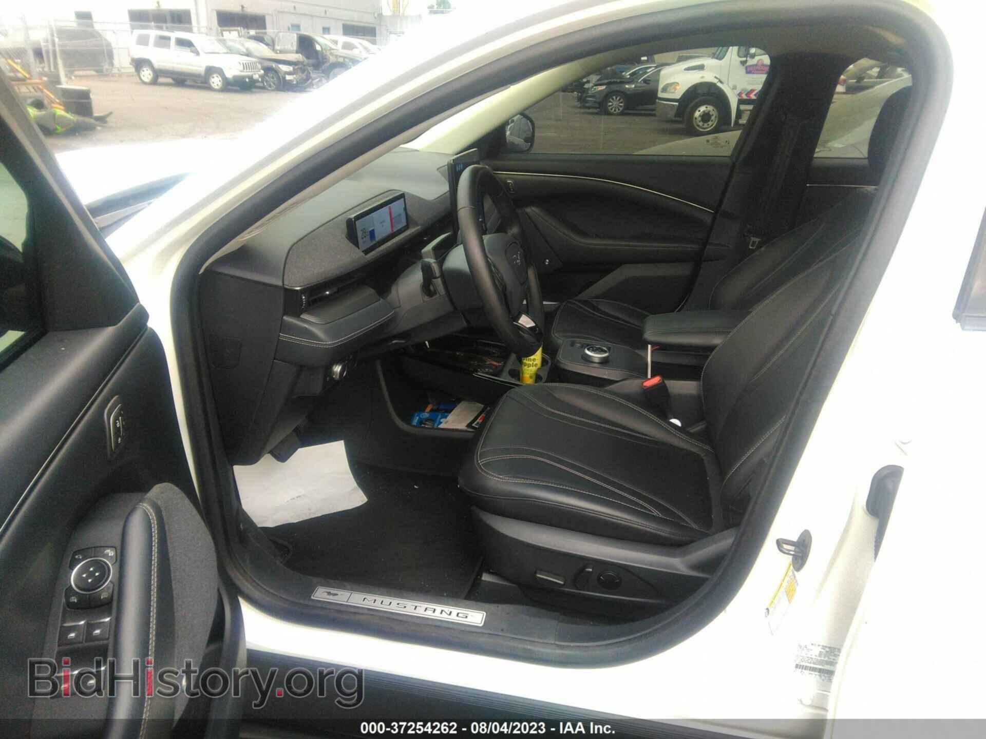 2021 FORD MUSTANG MACH-E - VIN: 3FMTK3RM7MMA36703 - Фото 5