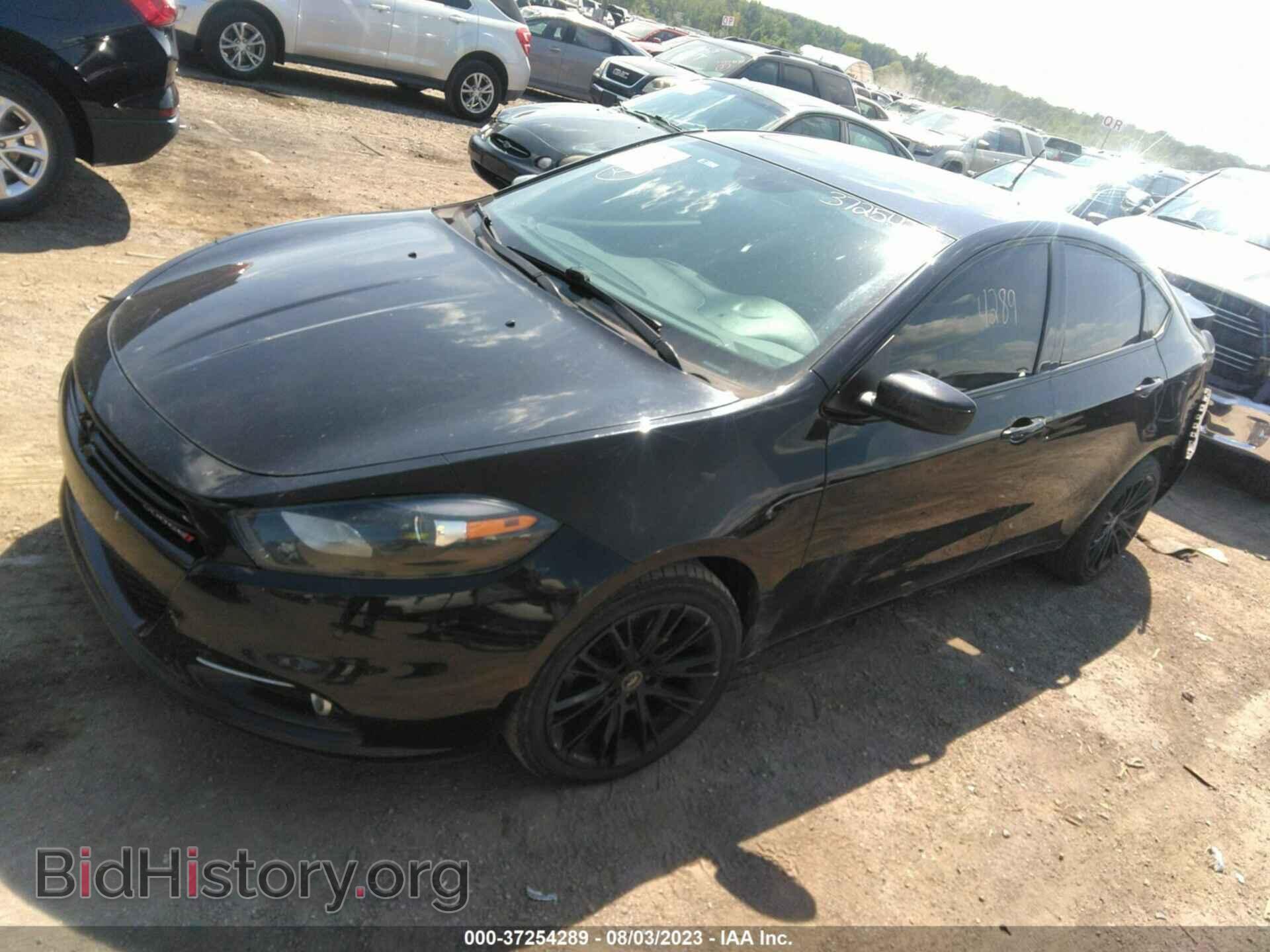 2014 DODGE DART - VIN: 1C3CDFBB4ED920706 - Фото 2