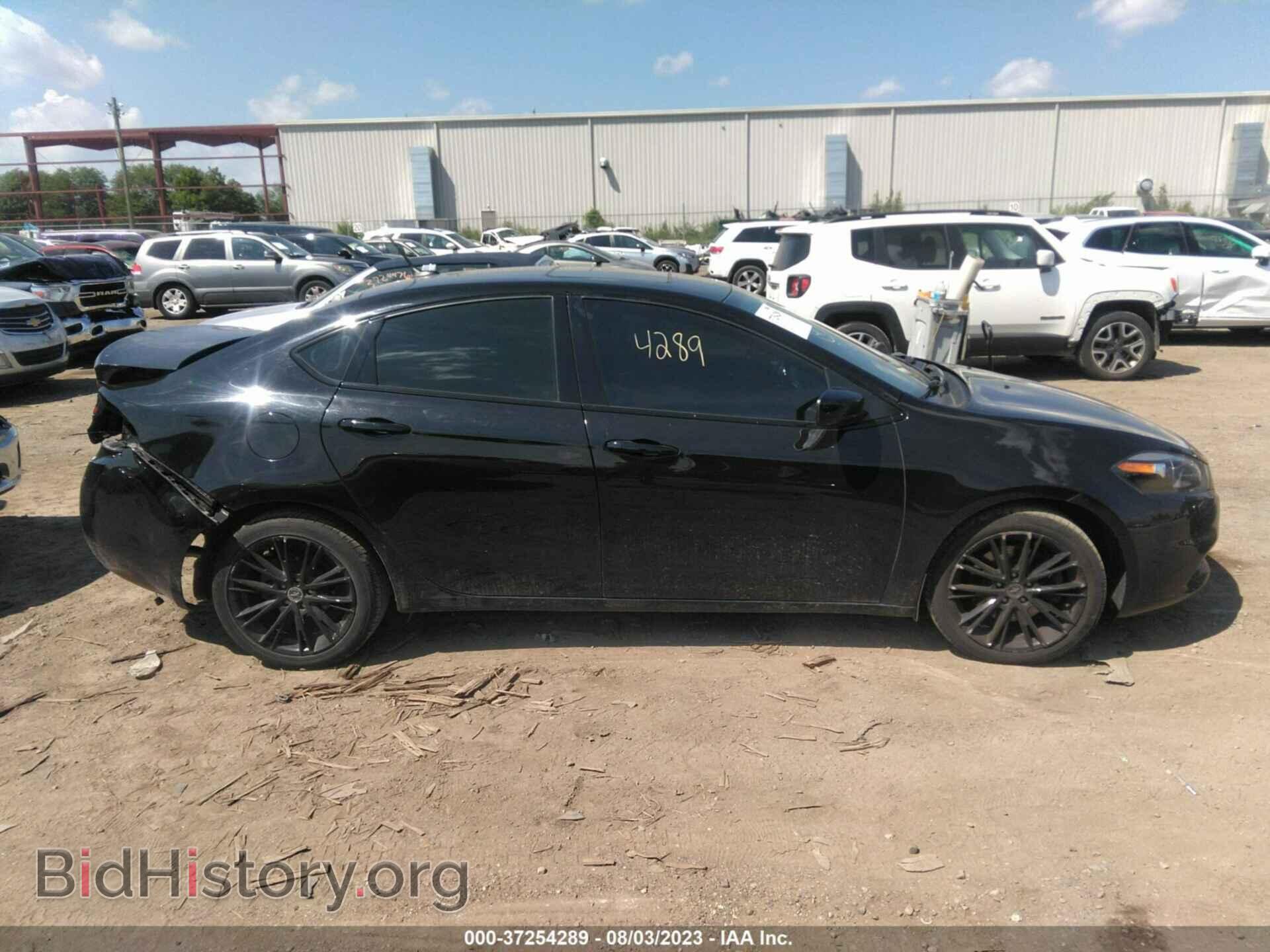 2014 DODGE DART - VIN: 1C3CDFBB4ED920706 - Фото 13