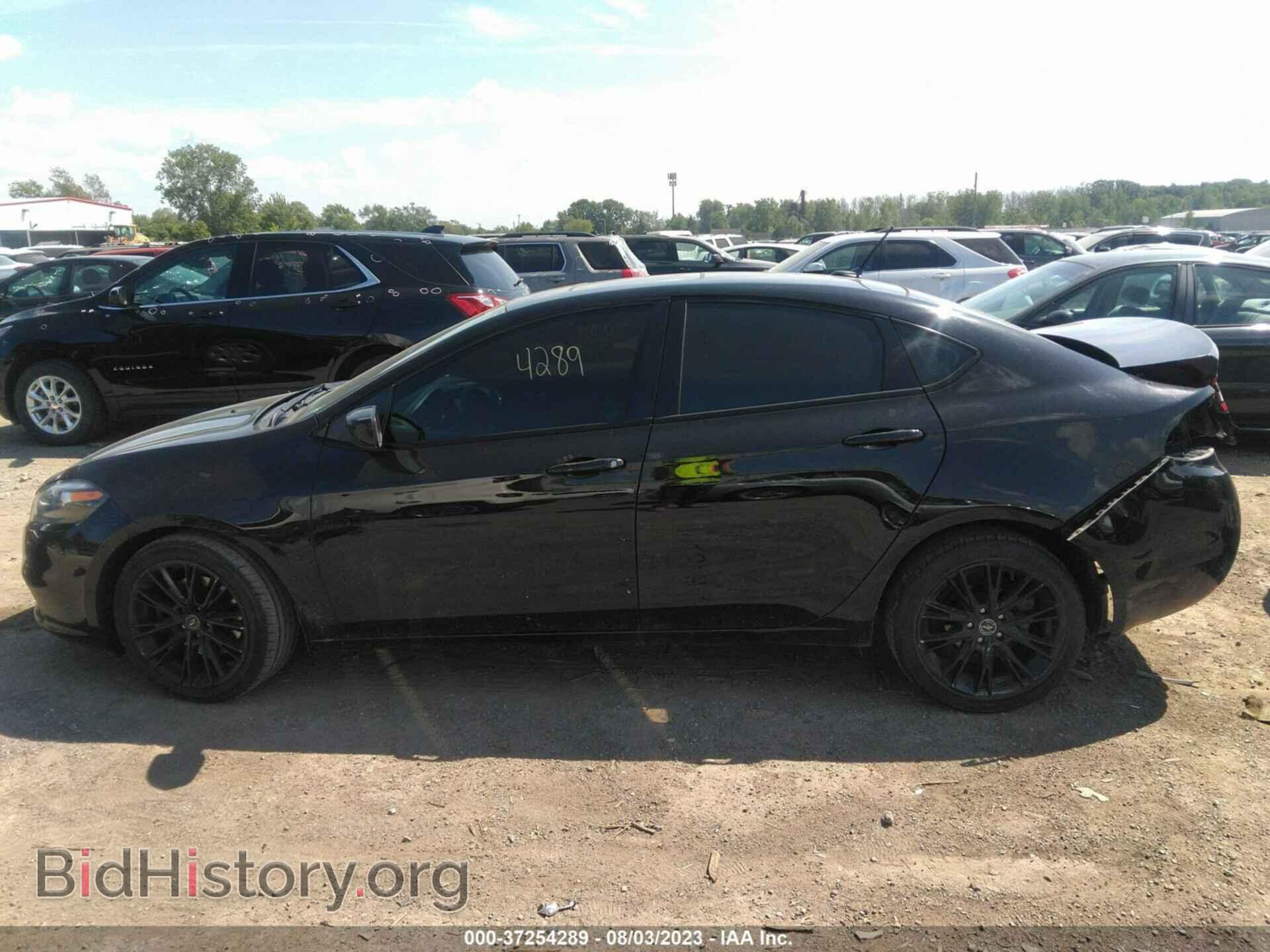 2014 DODGE DART - VIN: 1C3CDFBB4ED920706 - Фото 14