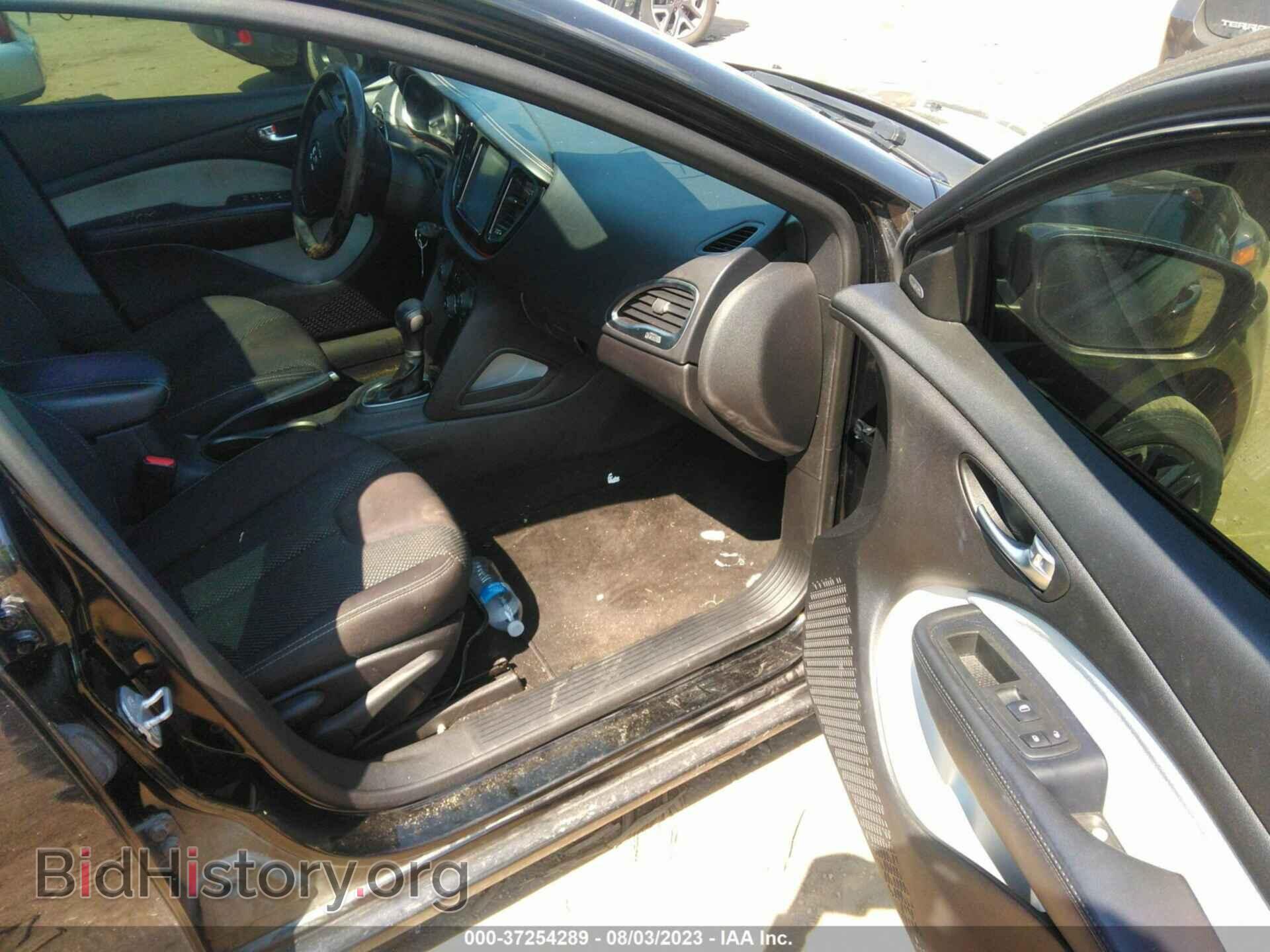 2014 DODGE DART - VIN: 1C3CDFBB4ED920706 - Фото 5