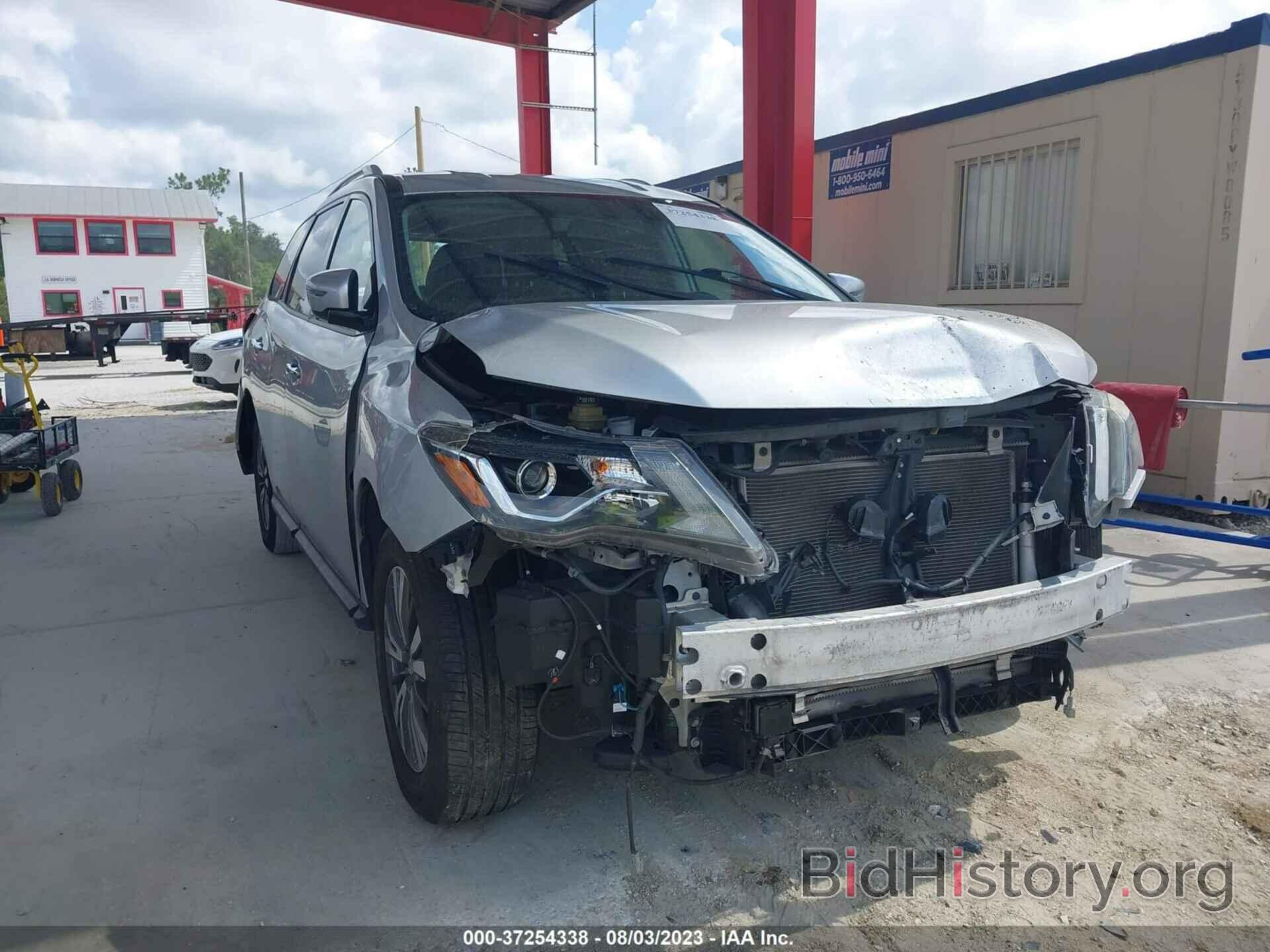 Photo 5N1DR2MN7JC602852 - NISSAN PATHFINDER 2018