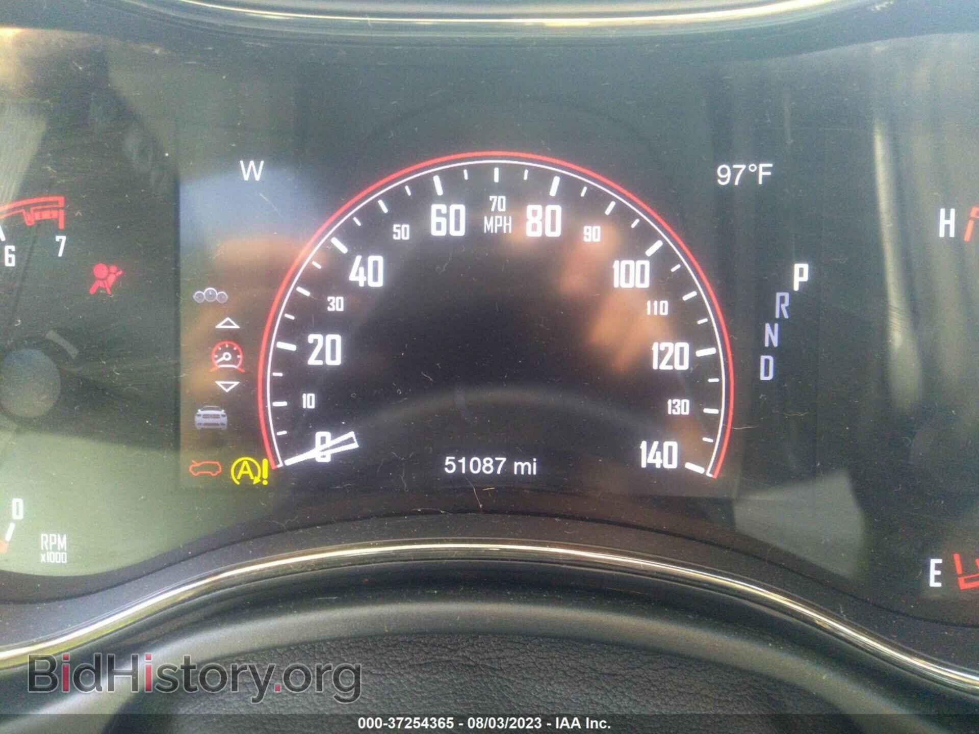 2020 DODGE DURANGO - VIN: 1C4RDJDG0LC433068 - Фото 15