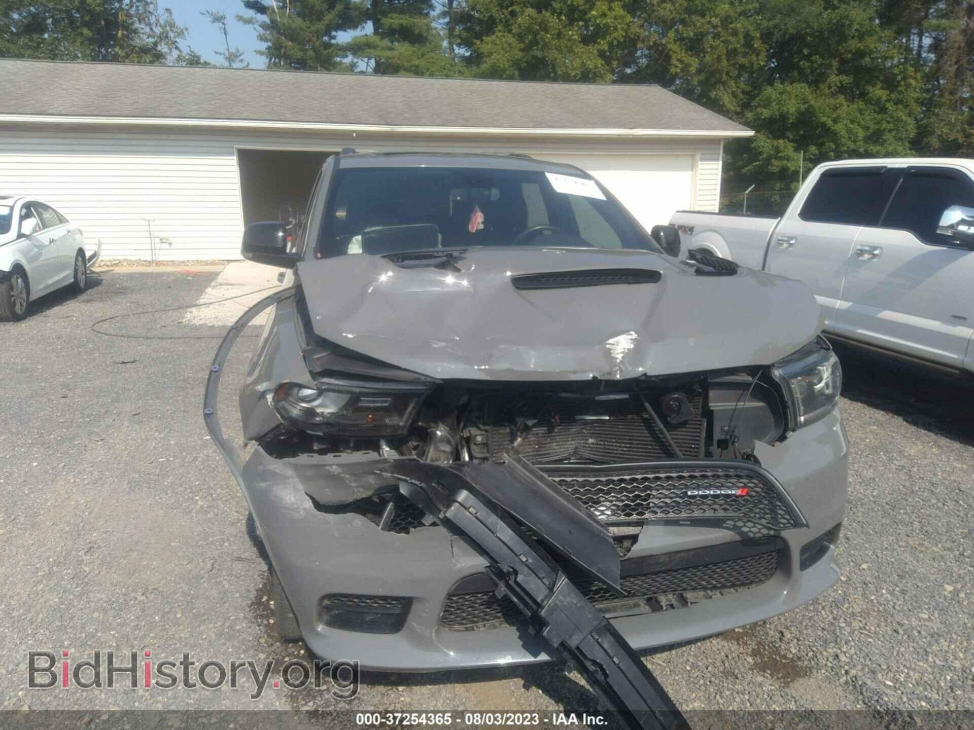2020 DODGE DURANGO - VIN: 1C4RDJDG0LC433068 - Фото 6
