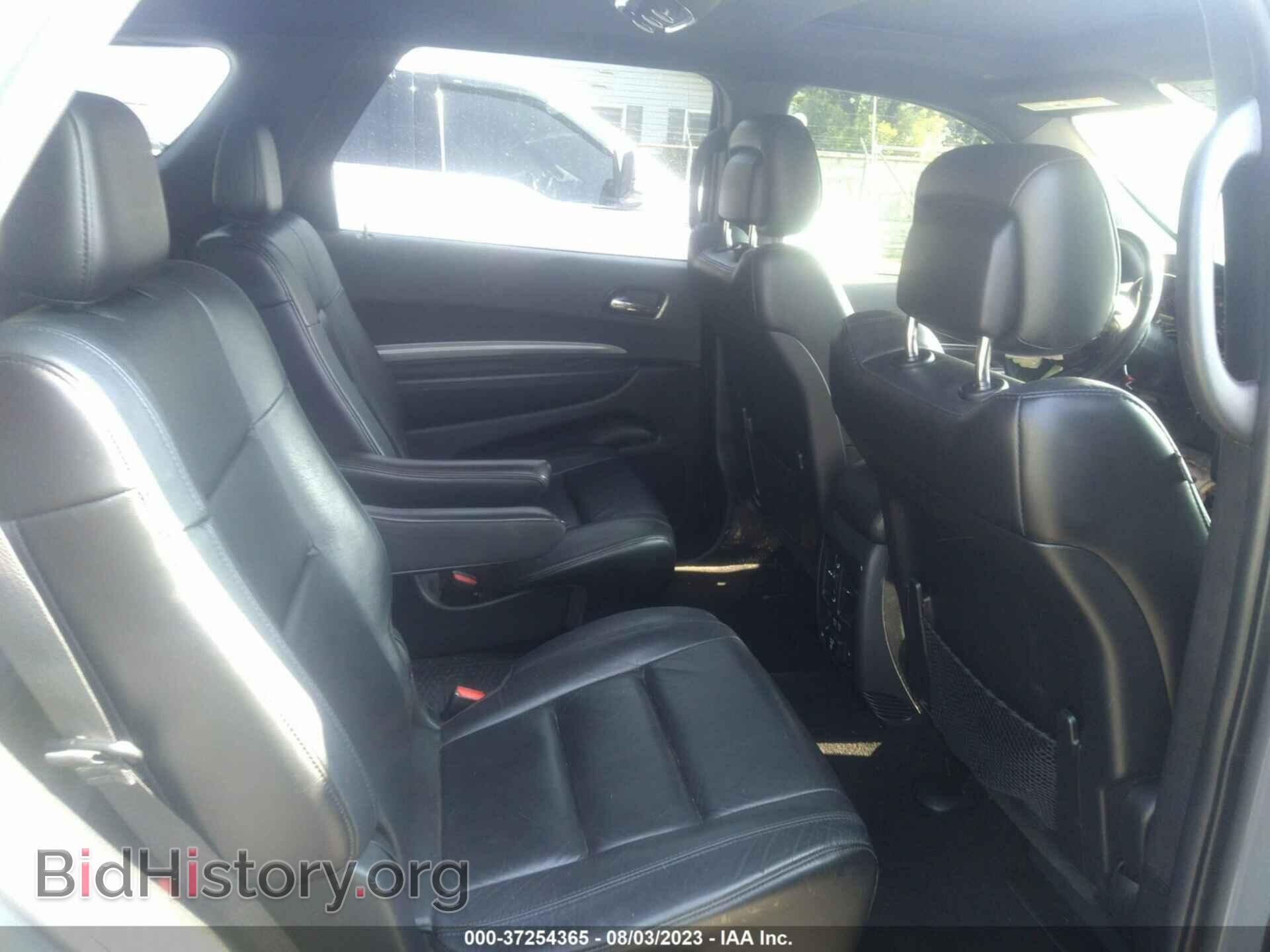 2020 DODGE DURANGO - VIN: 1C4RDJDG0LC433068 - Фото 8