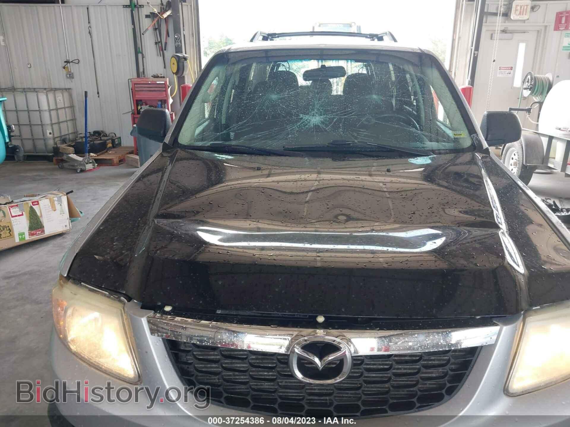 2011 MAZDA TRIBUTE - VIN: 4F2CY9C73BKM06901 - Фото 6