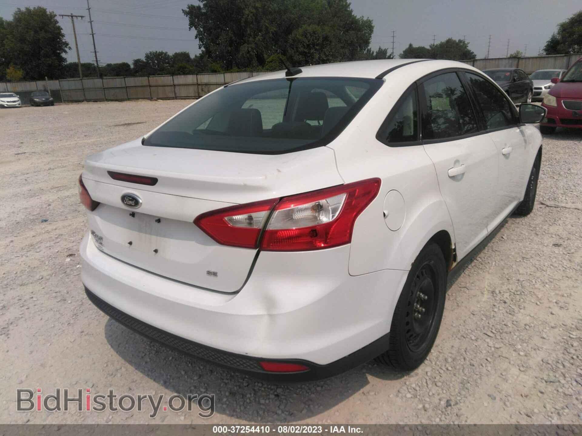 2012 FORD FOCUS - VIN: 1FAHP3F23CL152419 - Photo 6