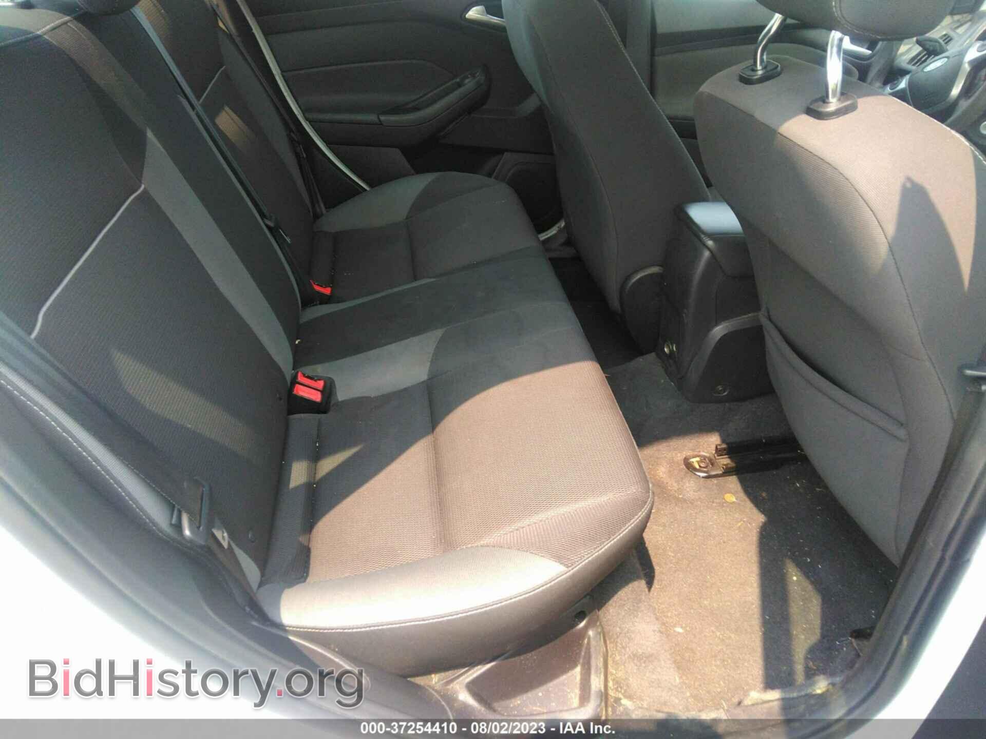 2012 FORD FOCUS - VIN: 1FAHP3F23CL152419 - Photo 8