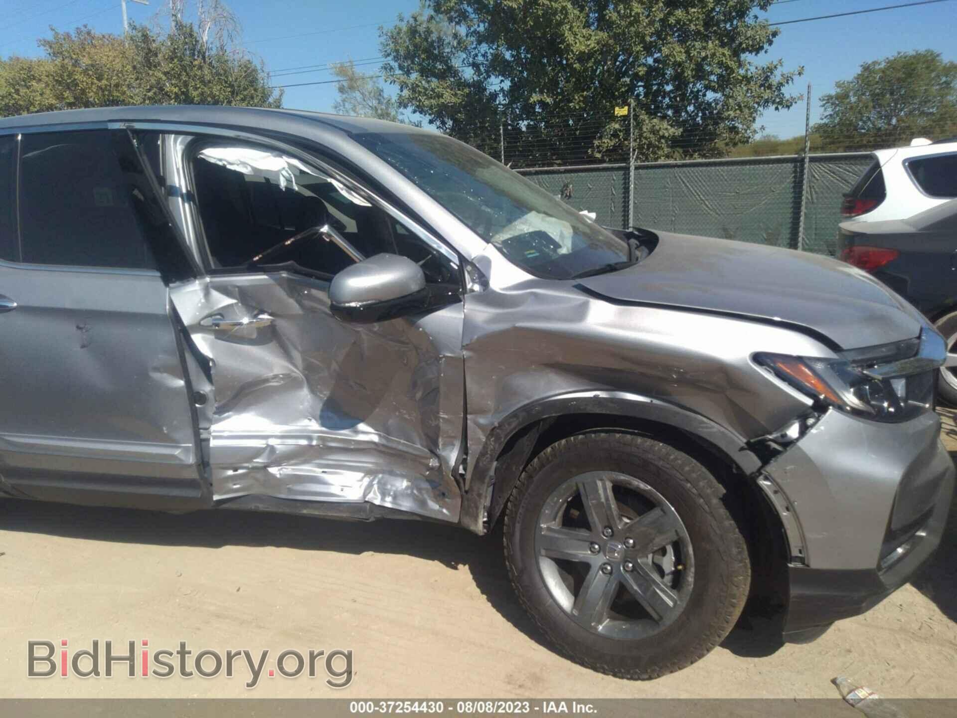 2023 HONDA RIDGELINE - VIN: 5FPYK3F77PB024320 - Фото 6