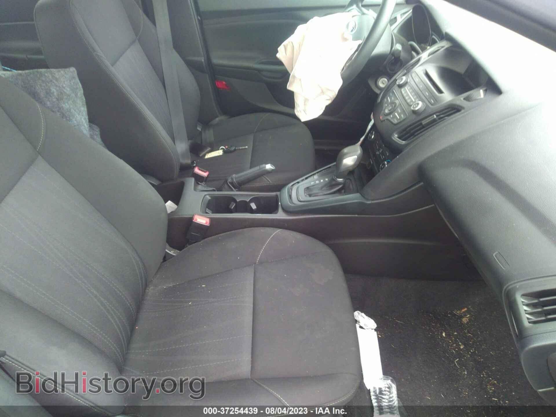 2017 FORD FOCUS - VIN: 1FADP3E21HL269505 - Photo 5