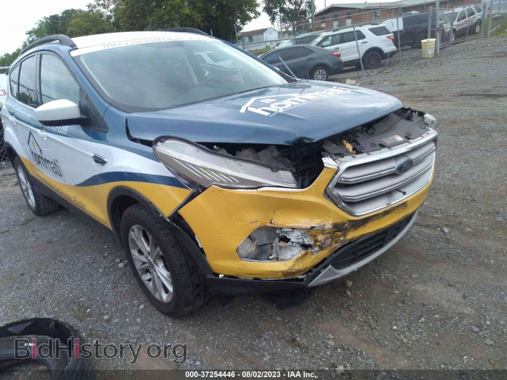 2018 FORD ESCAPE - VIN: 1FMCU0G96JUB49105 - Photo 6