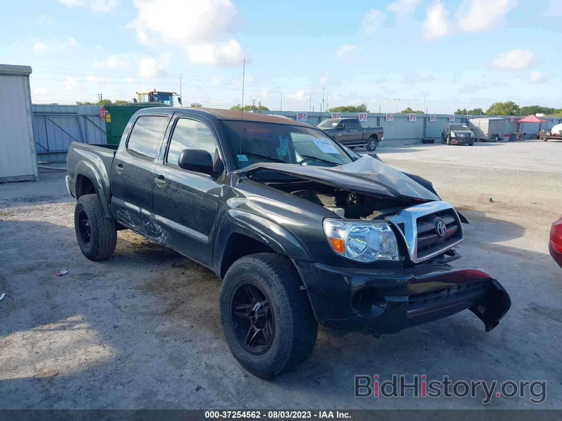 Photo 3TMJU62N07M042289 - TOYOTA TACOMA 2007