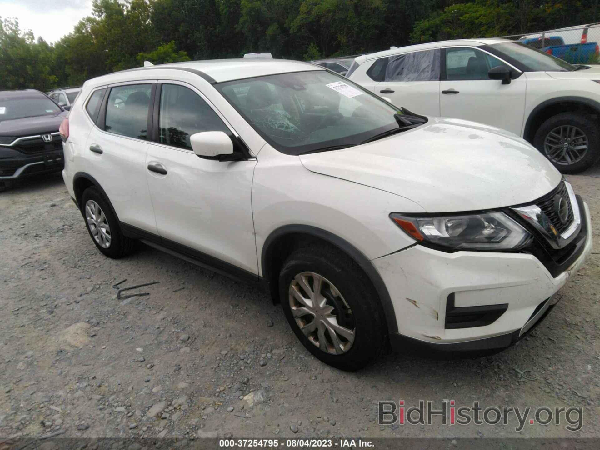 Photo KNMAT2MV5KP538829 - NISSAN ROGUE 2019