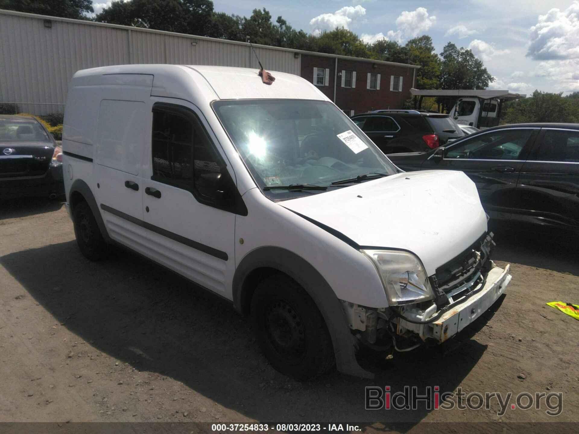 Photo NM0LS7DN0BT049283 - FORD TRANSIT CONNECT 2011