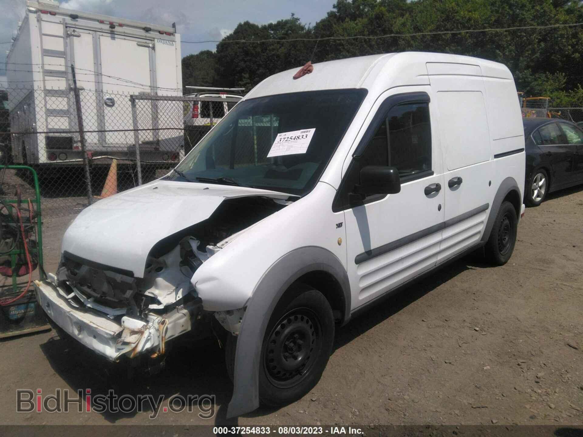 2011 FORD TRANSIT CONNECT - VIN: NM0LS7DN0BT049283 - Photo 2