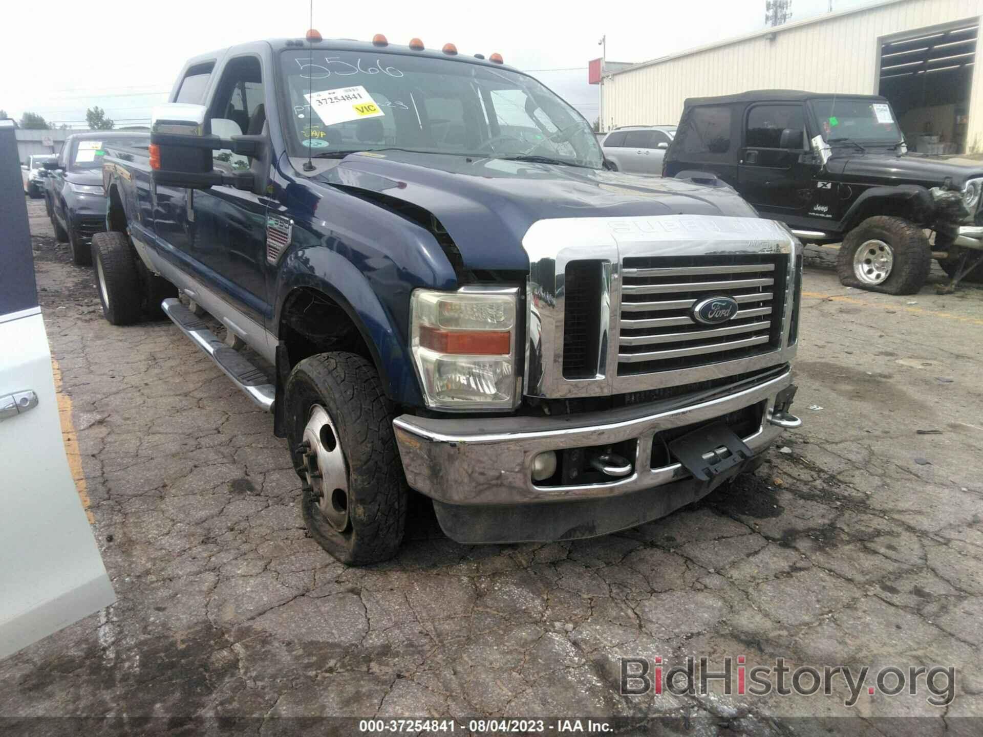 Фотография 1FTWW33R18ED95566 - FORD SUPER DUTY F-350 DRW 2008