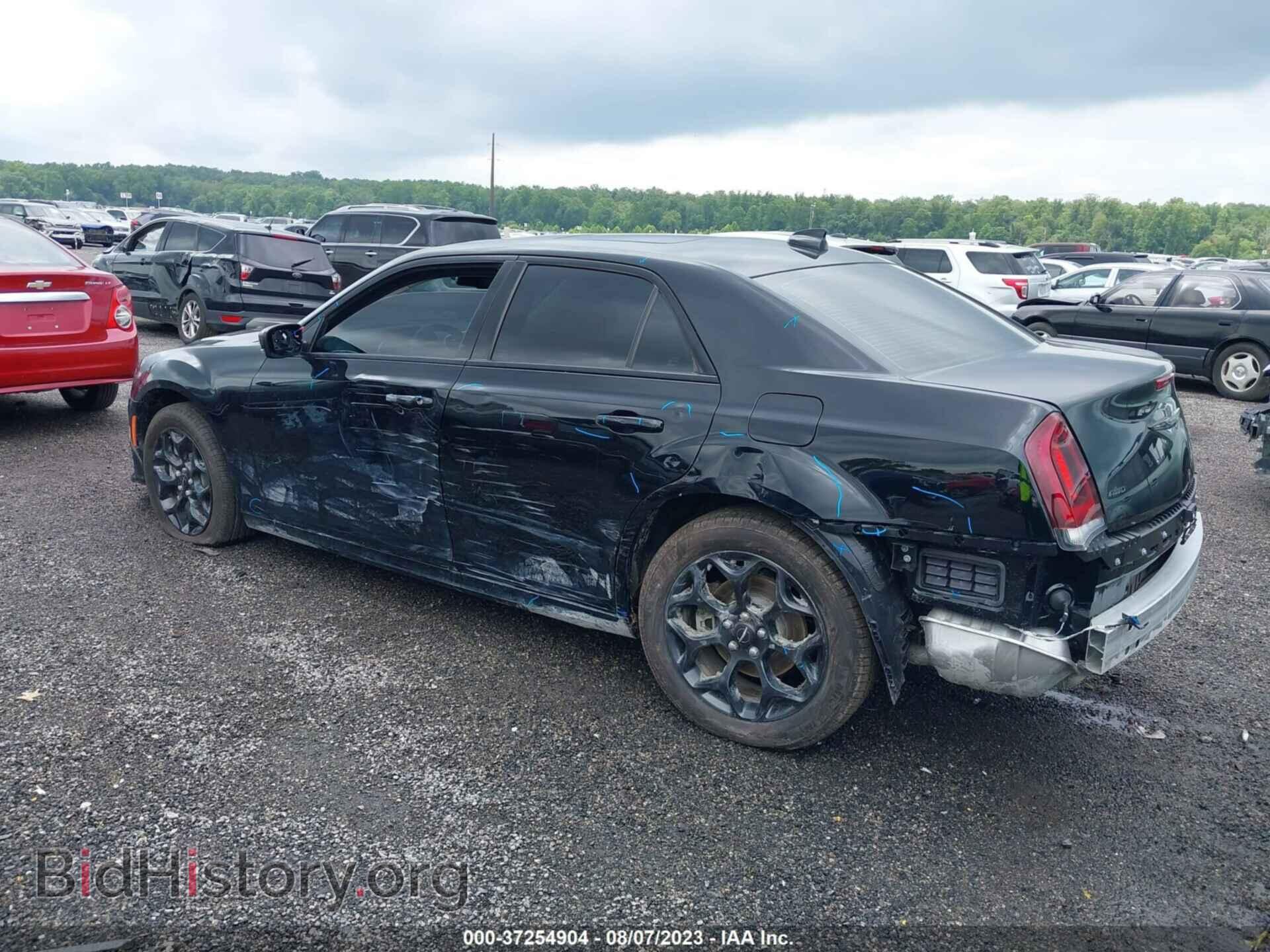 2023 CHRYSLER 300 - VIN: 2C3CCASG6PH565643 - Фото 3
