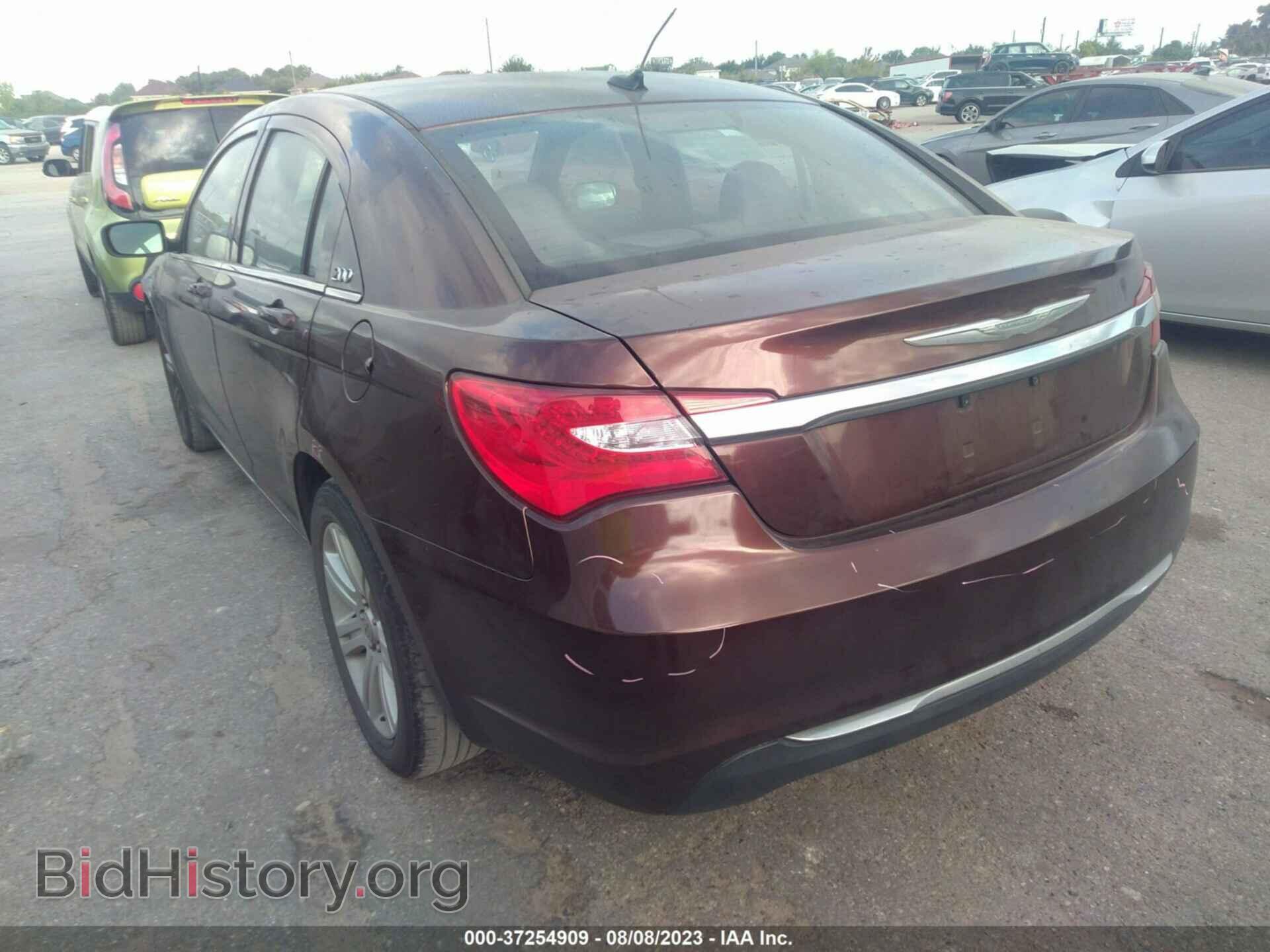 2013 CHRYSLER 200 - VIN: 1C3CCBAB9DN660308 - Photo 3