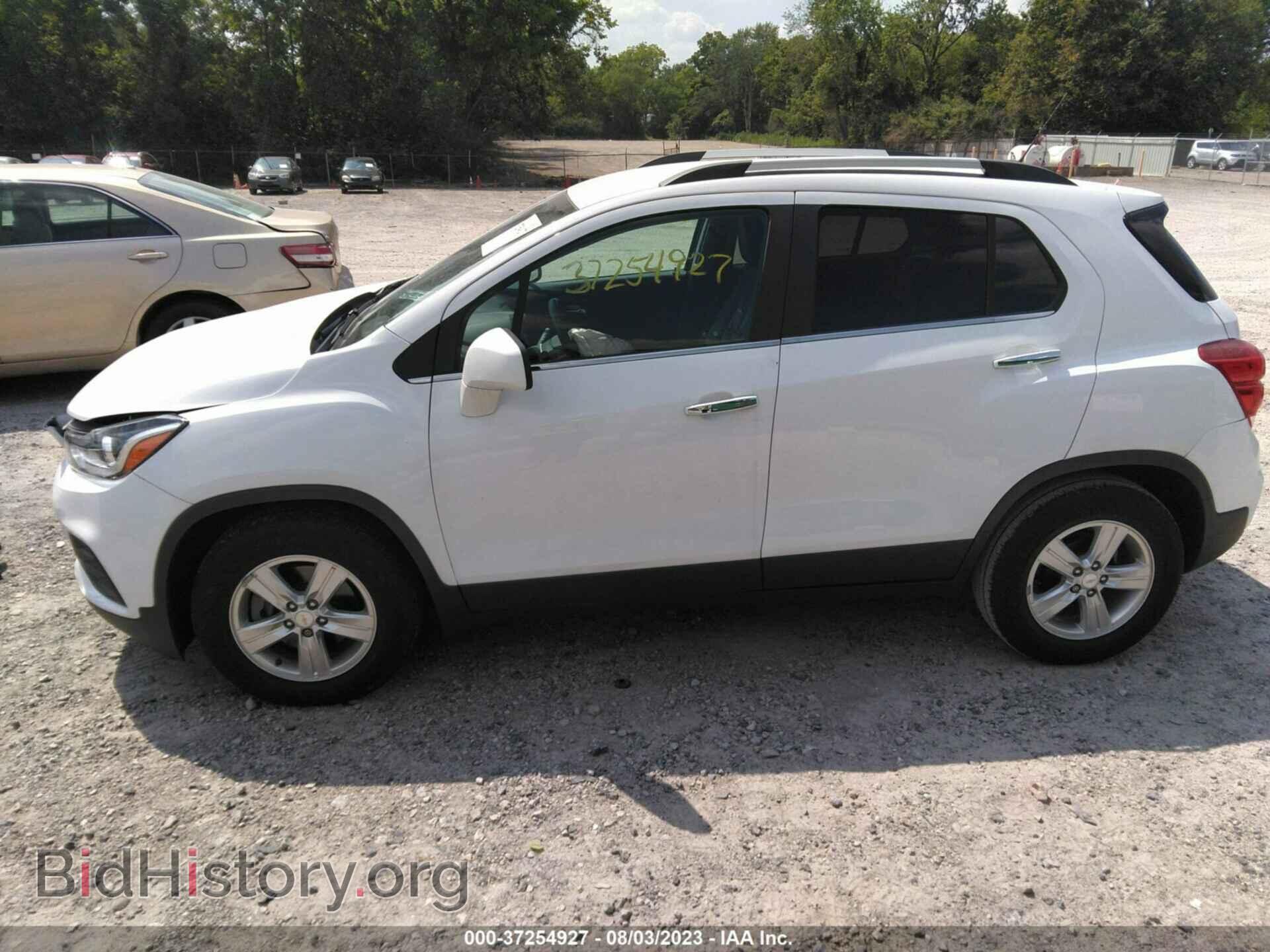 2020 CHEVROLET TRAX - VIN: 3GNCJLSBXLL117996 - Фото 15