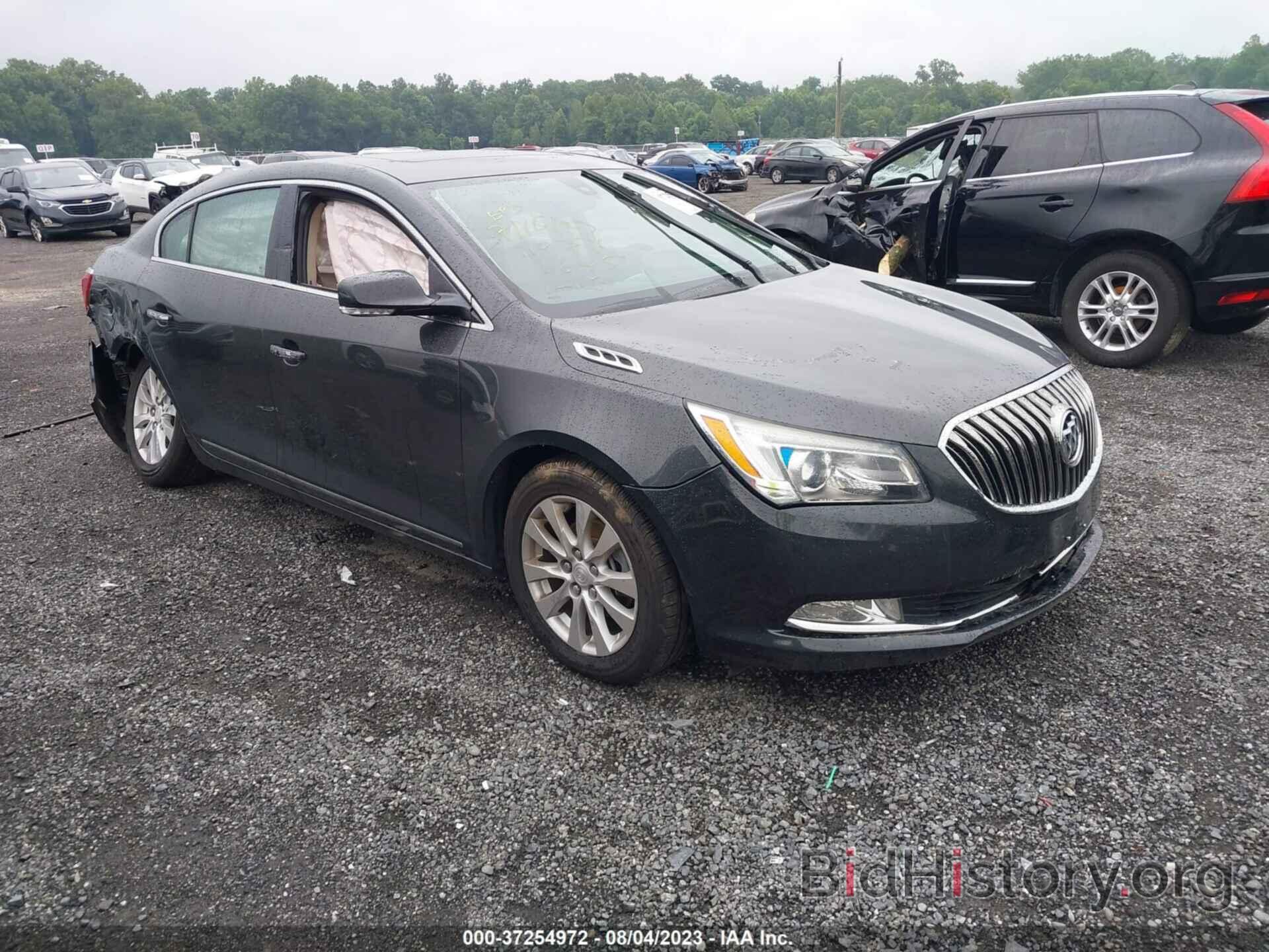 Photo 1G4GB5GR9FF146845 - BUICK LACROSSE 2015