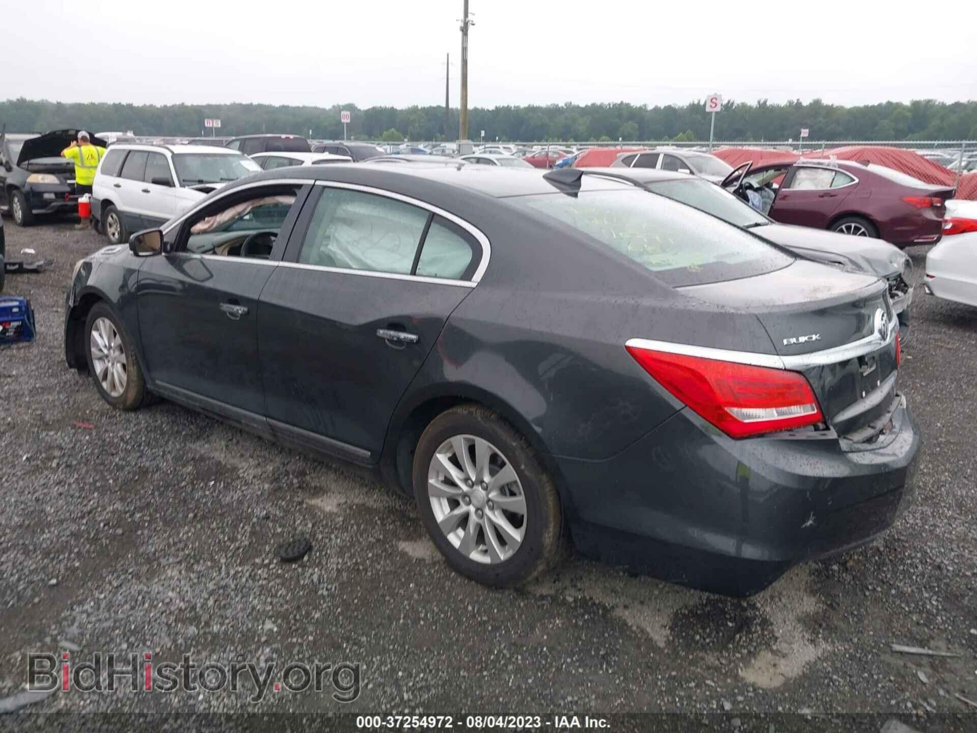2015 BUICK LACROSSE - VIN: 1G4GB5GR9FF146845 - Фото 3