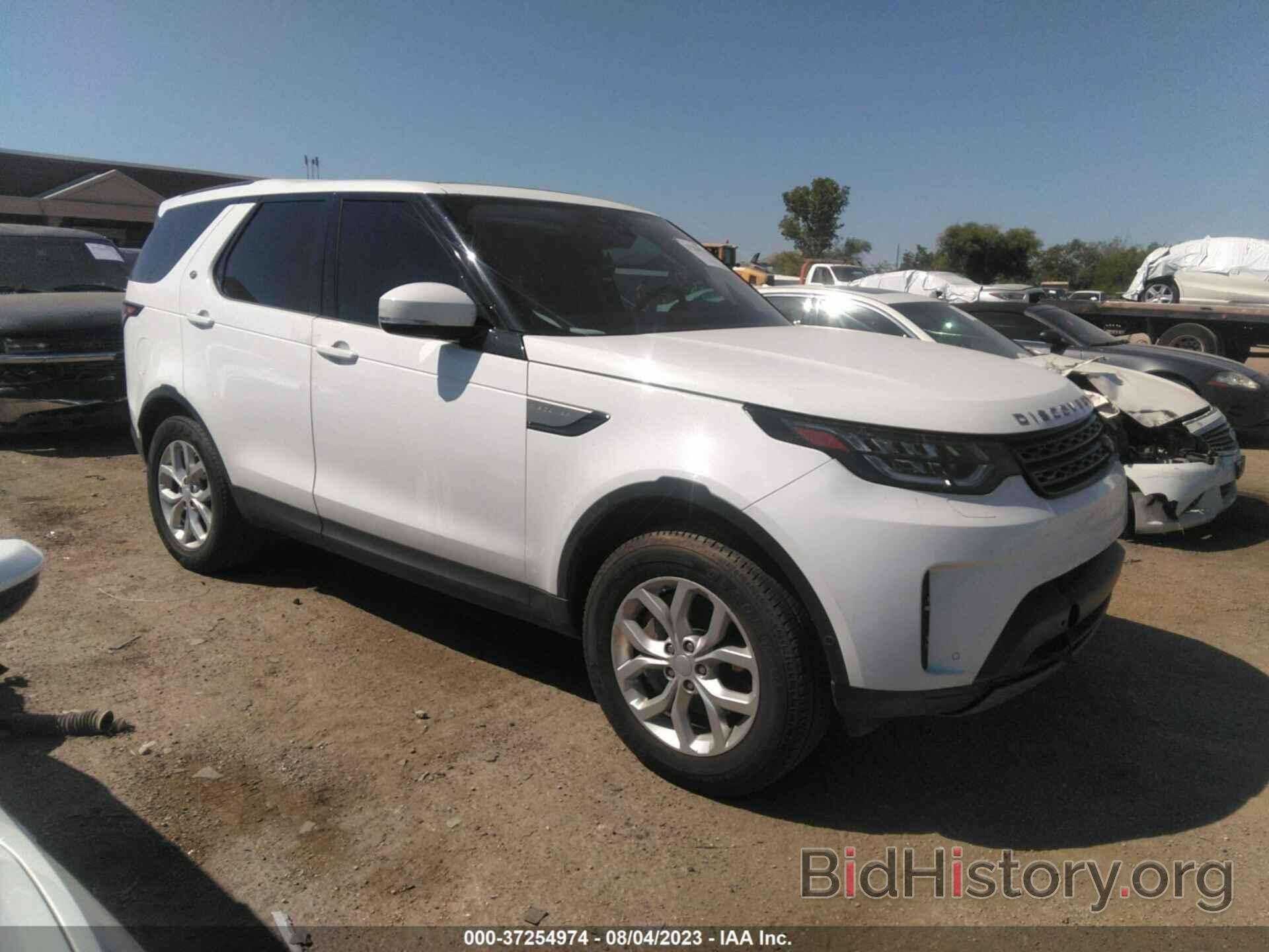 Photo SALRG2RV5L2428211 - LAND ROVER DISCOVERY 2020