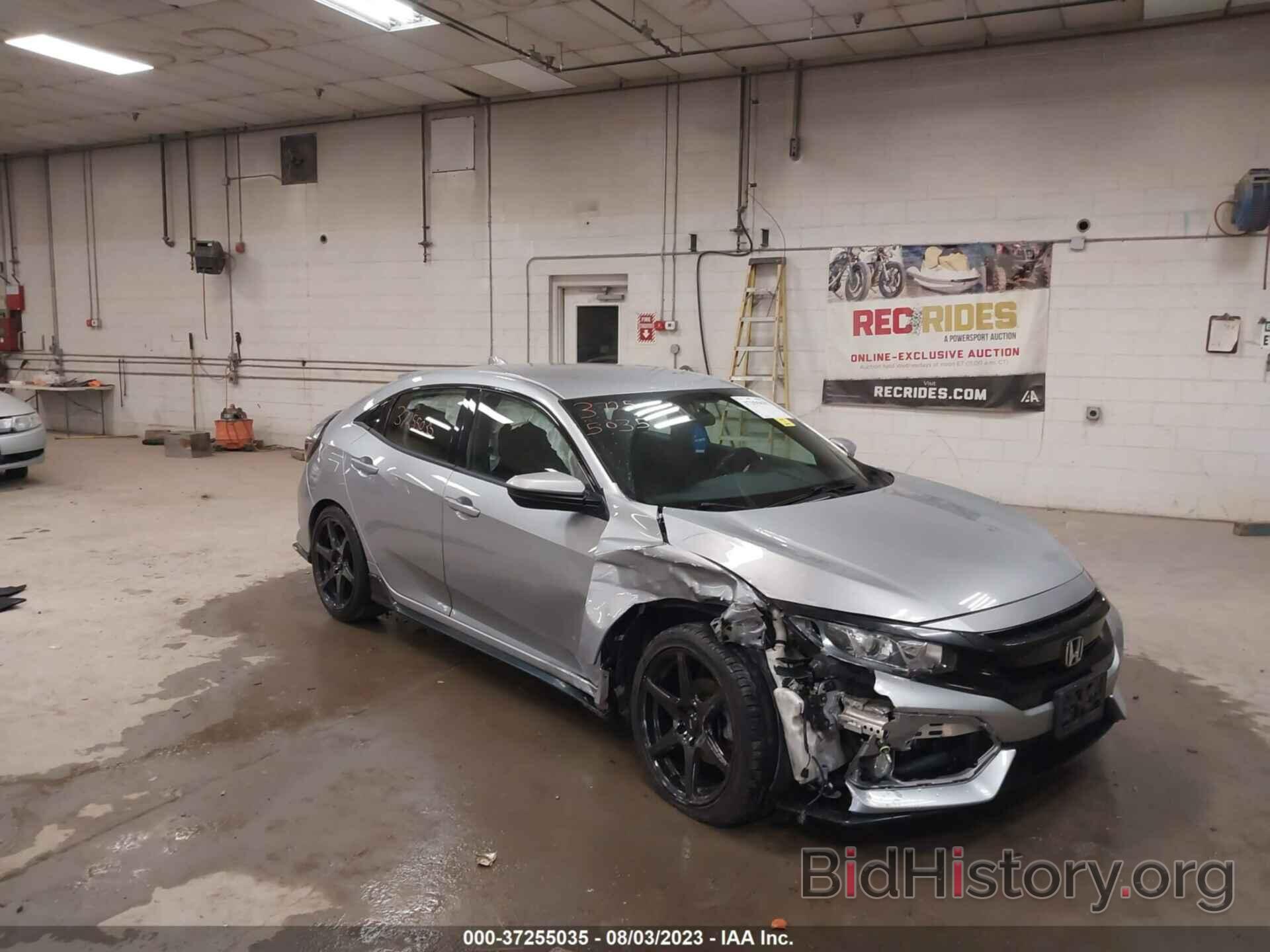 Photo SHHFK7H41HU413920 - HONDA CIVIC HATCHBACK 2017