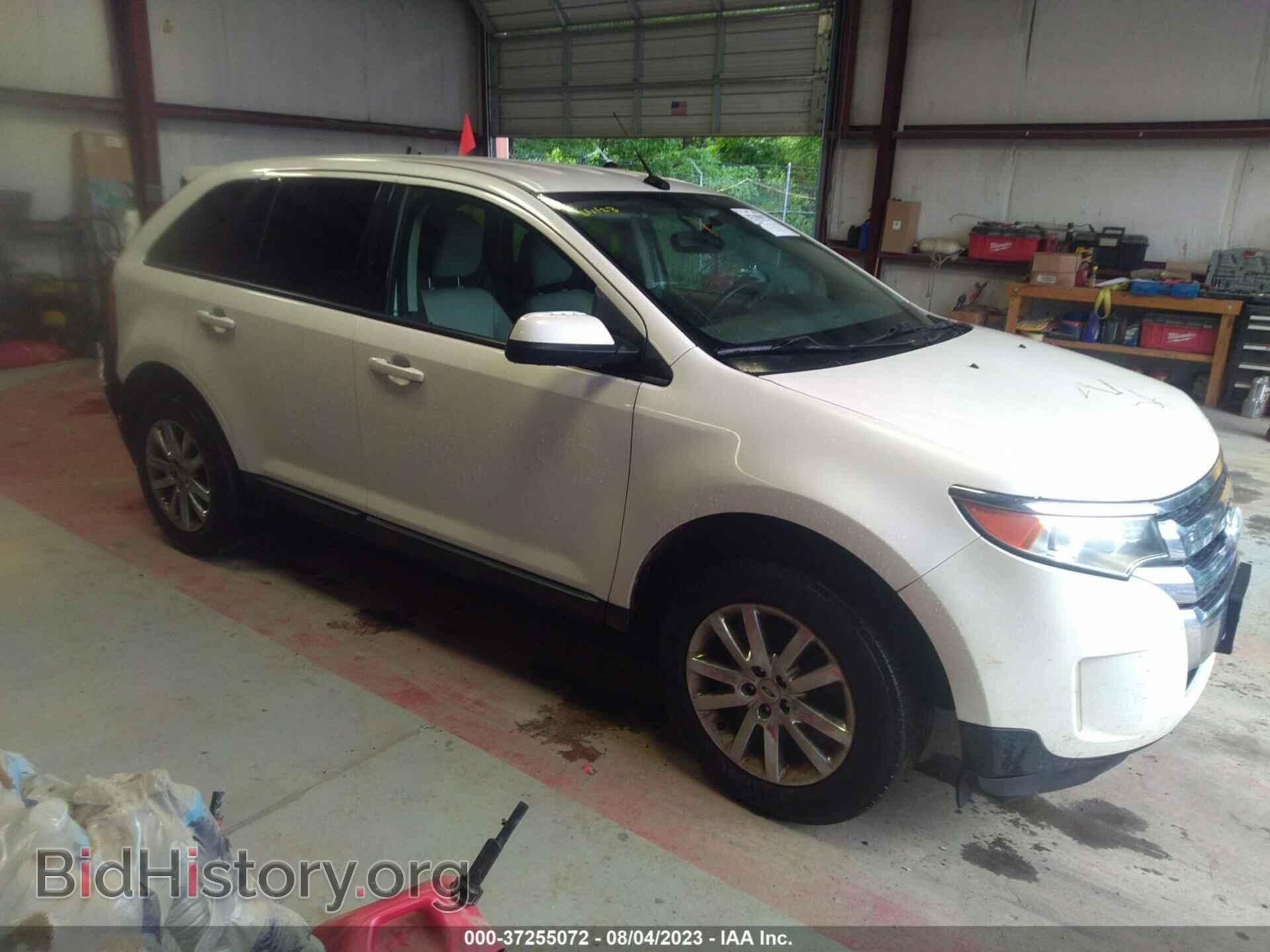 Photo 2FMDK3JC4DBB35486 - FORD EDGE 2013