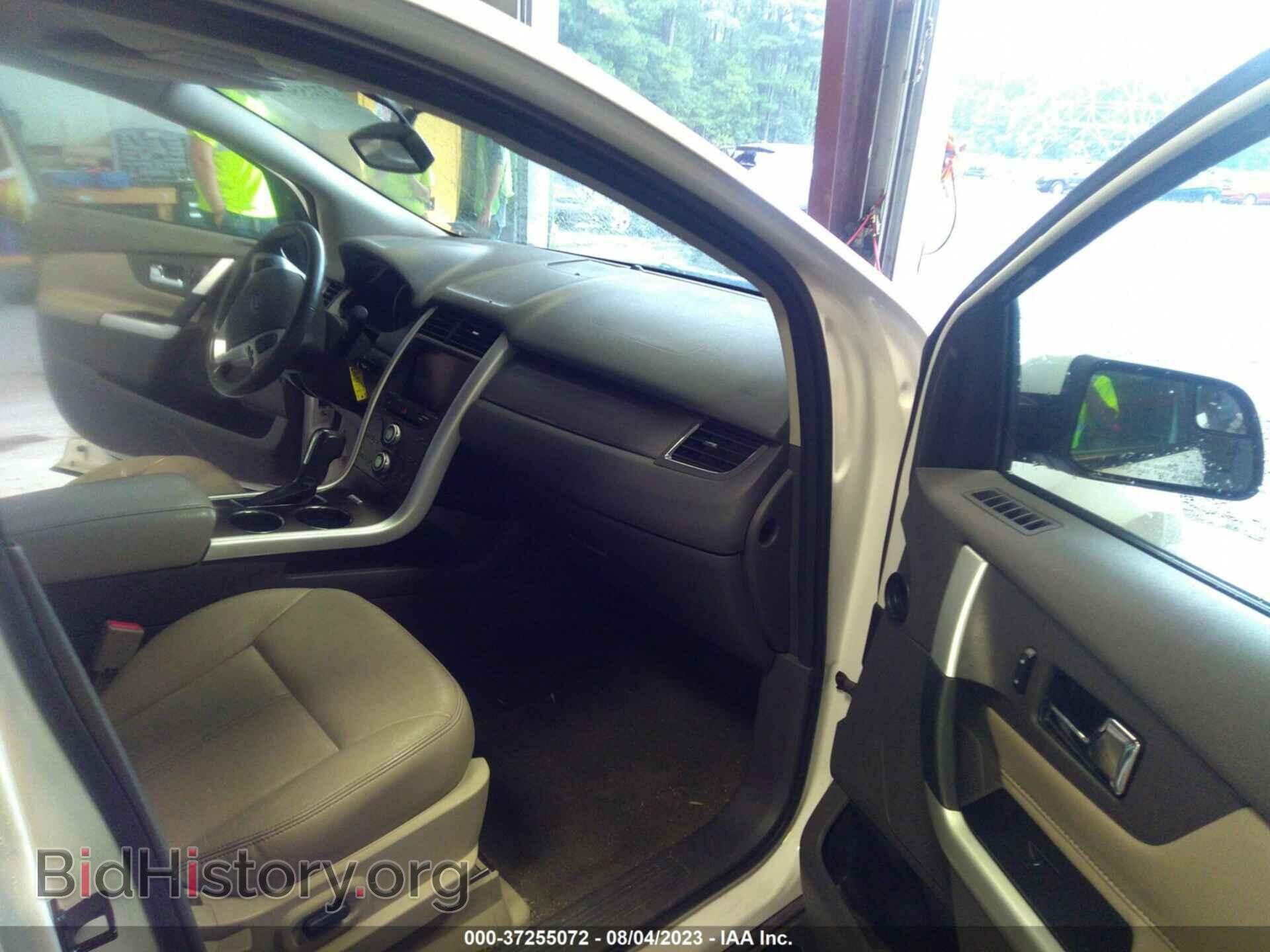2013 FORD EDGE - VIN: 2FMDK3JC4DBB35486 - Фото 5