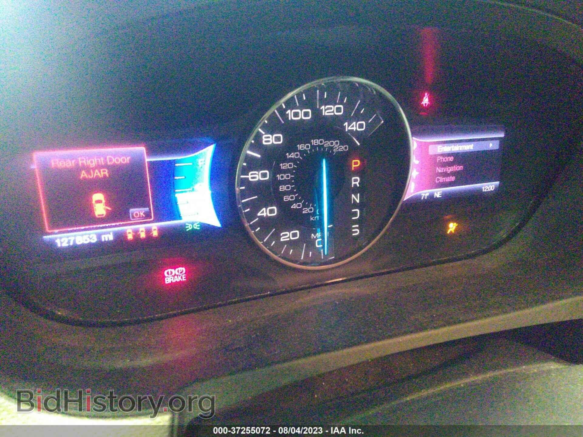 2013 FORD EDGE - VIN: 2FMDK3JC4DBB35486 - Фото 7