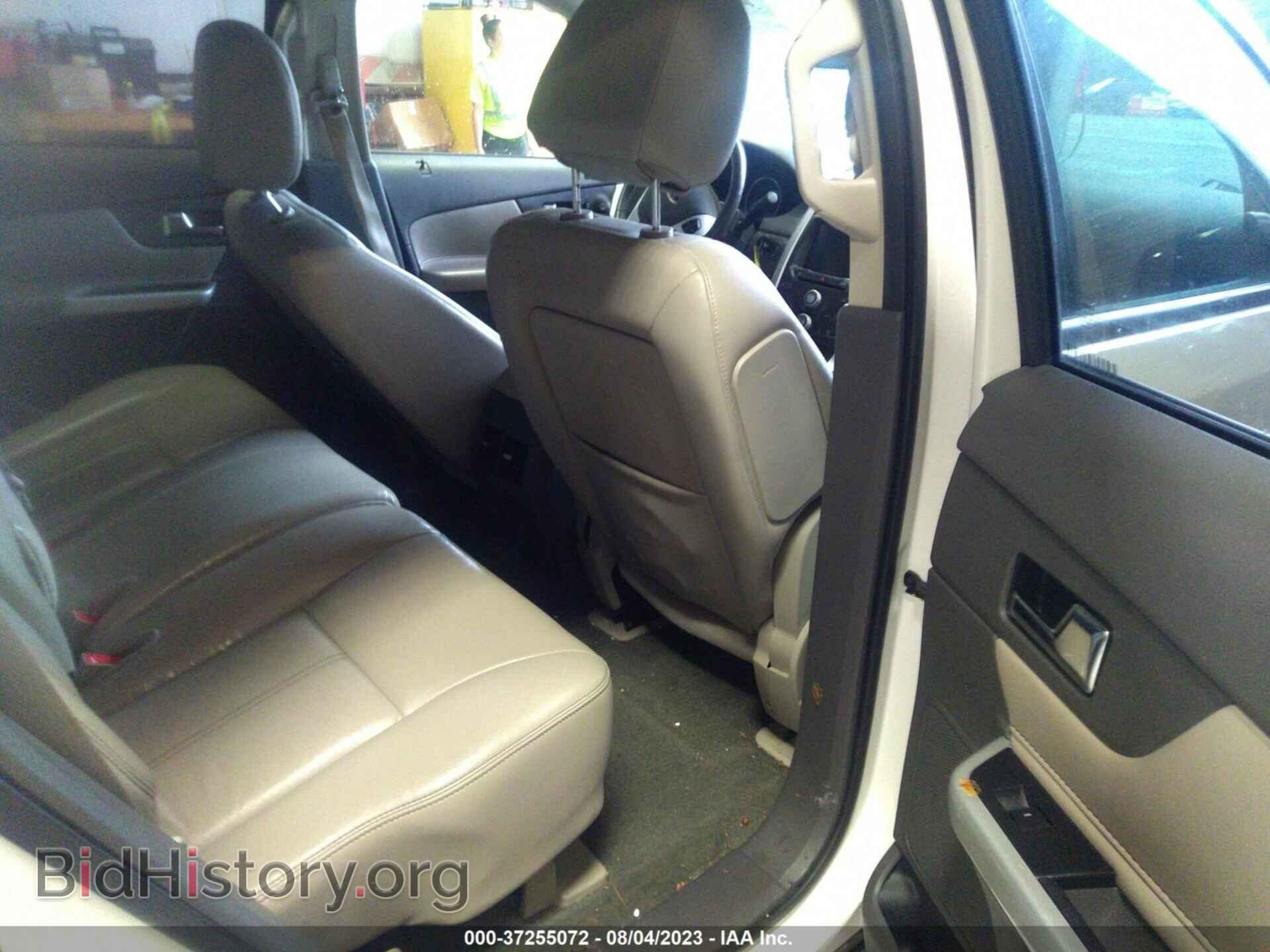 2013 FORD EDGE - VIN: 2FMDK3JC4DBB35486 - Фото 8