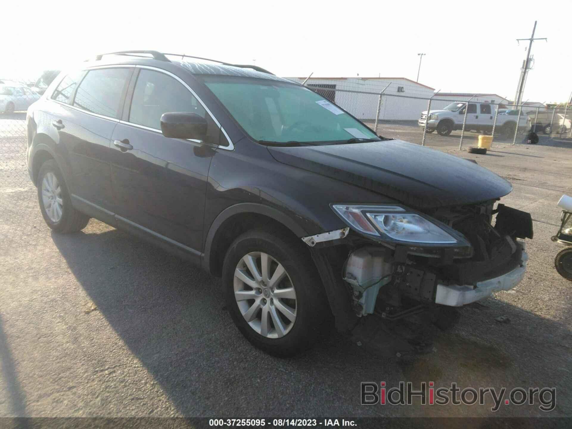 Photo JM3TB28A390173869 - MAZDA CX-9 2009