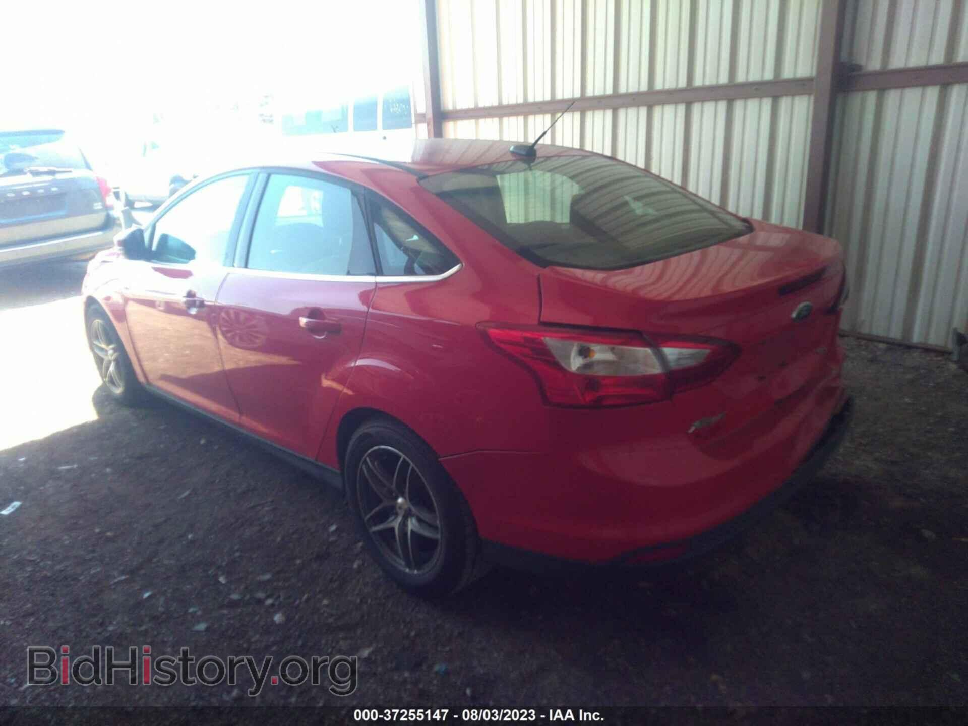 2012 FORD FOCUS - VIN: 1FAHP3H28CL105738 - Фото 3