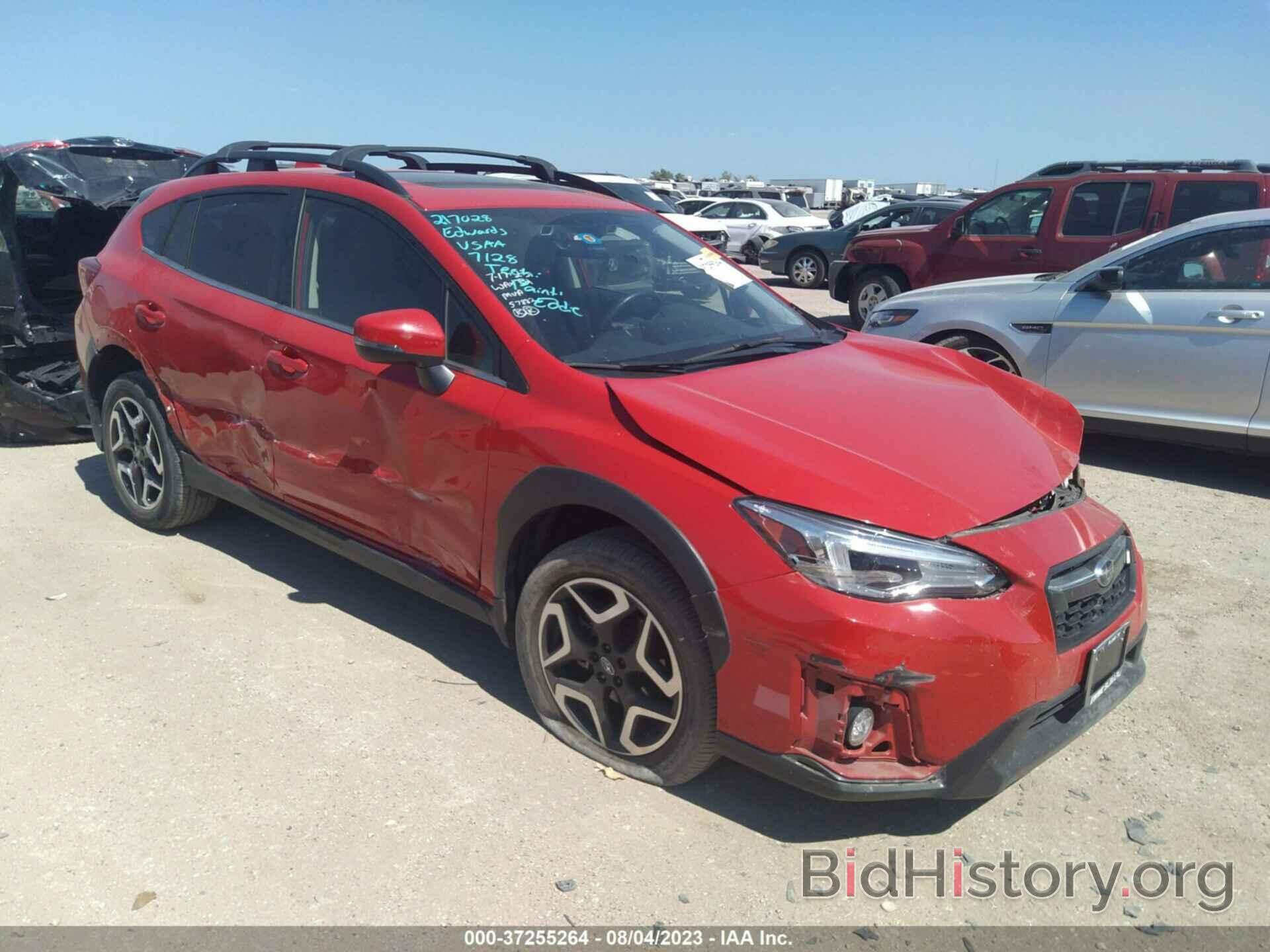 Photo JF2GTANC1L8224898 - SUBARU CROSSTREK 2020