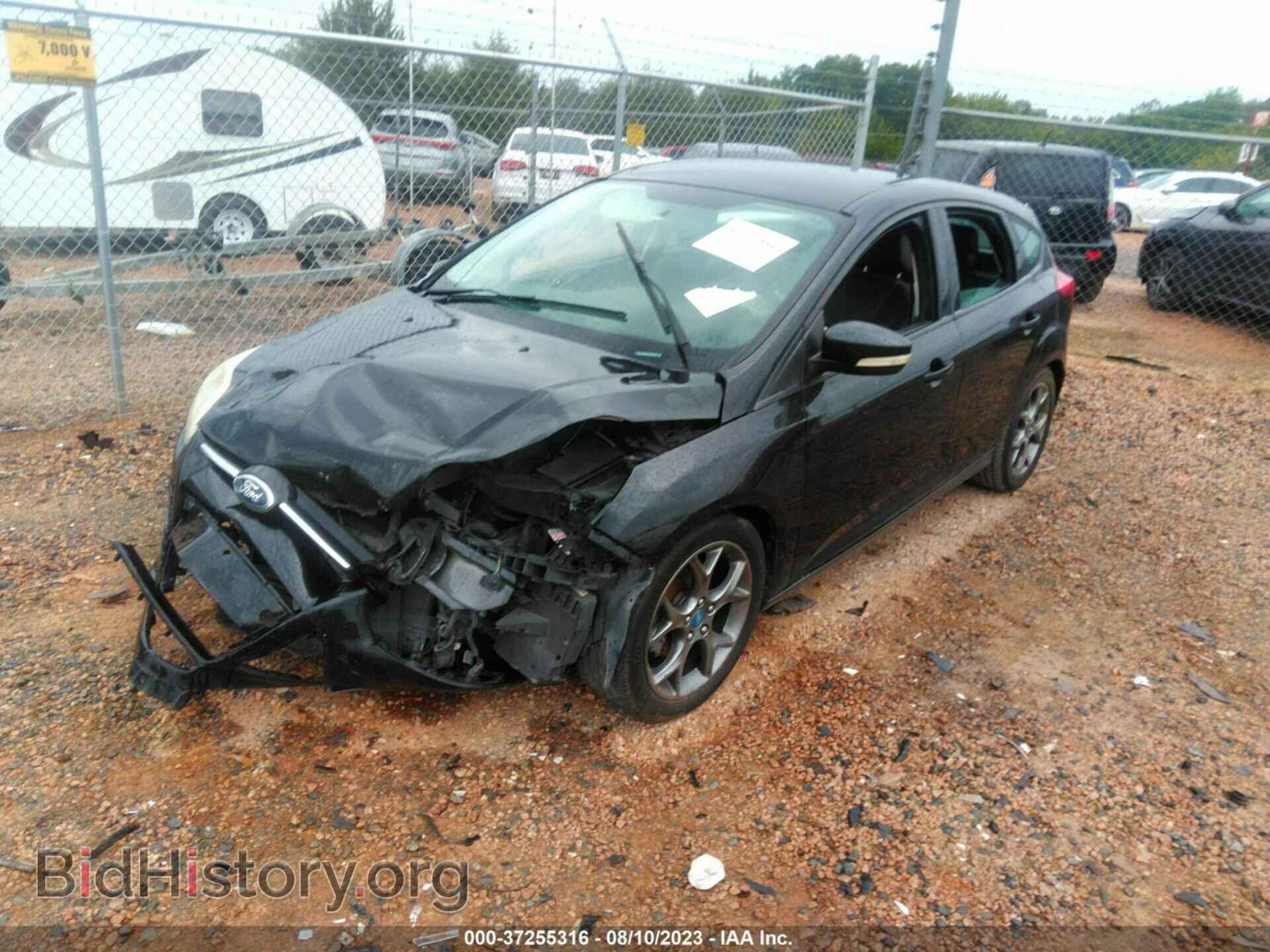 2014 FORD FOCUS - VIN: 1FADP3K29EL337341 - Photo 2