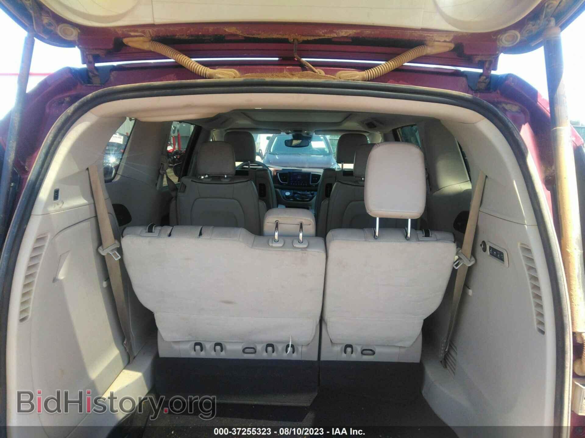 2017 CHRYSLER PACIFICA - VIN: 2C4RC1GG6HR620313 - Photo 8