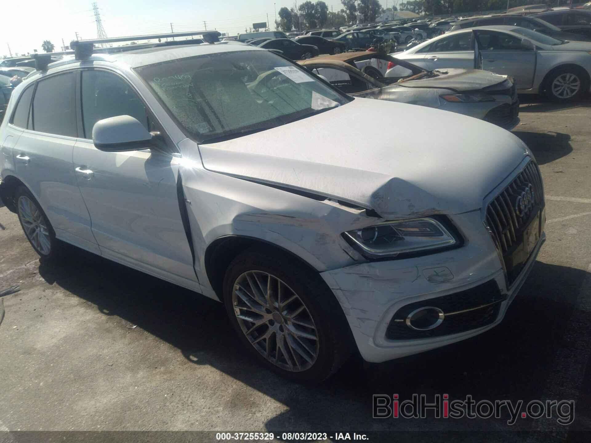 Photo WA1M2AFP4HA047294 - AUDI Q5 2017