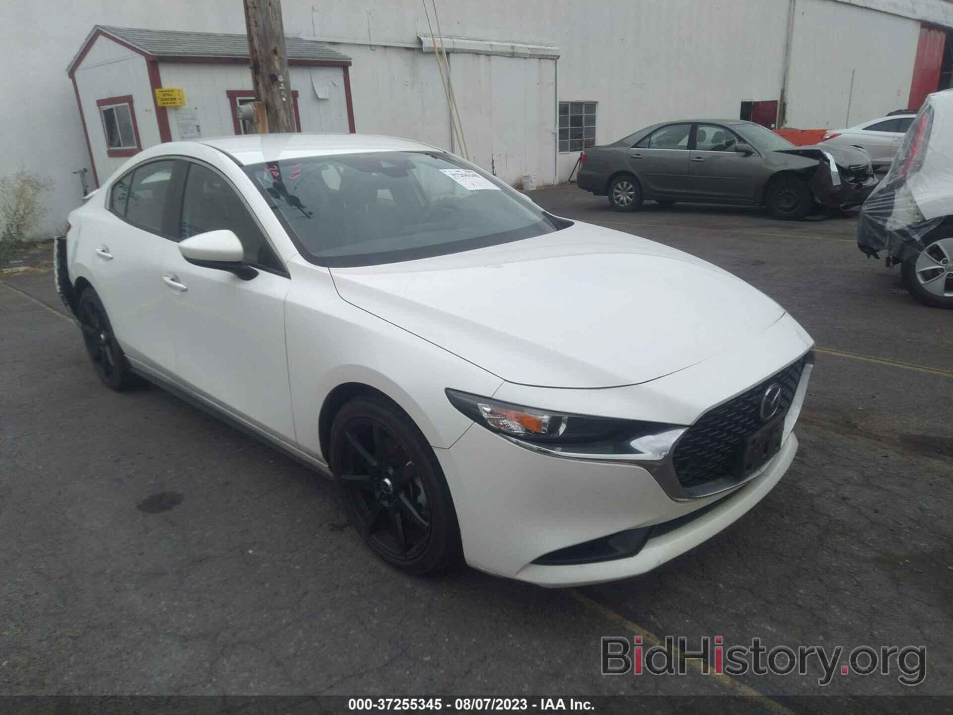 Photo JM1BPBAM0K1118225 - MAZDA MAZDA3 SEDAN 2019