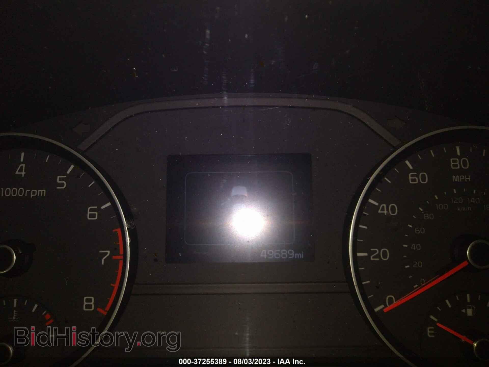 2018 KIA SPORTAGE - VIN: KNDPMCAC6J7440407 - Фото 14