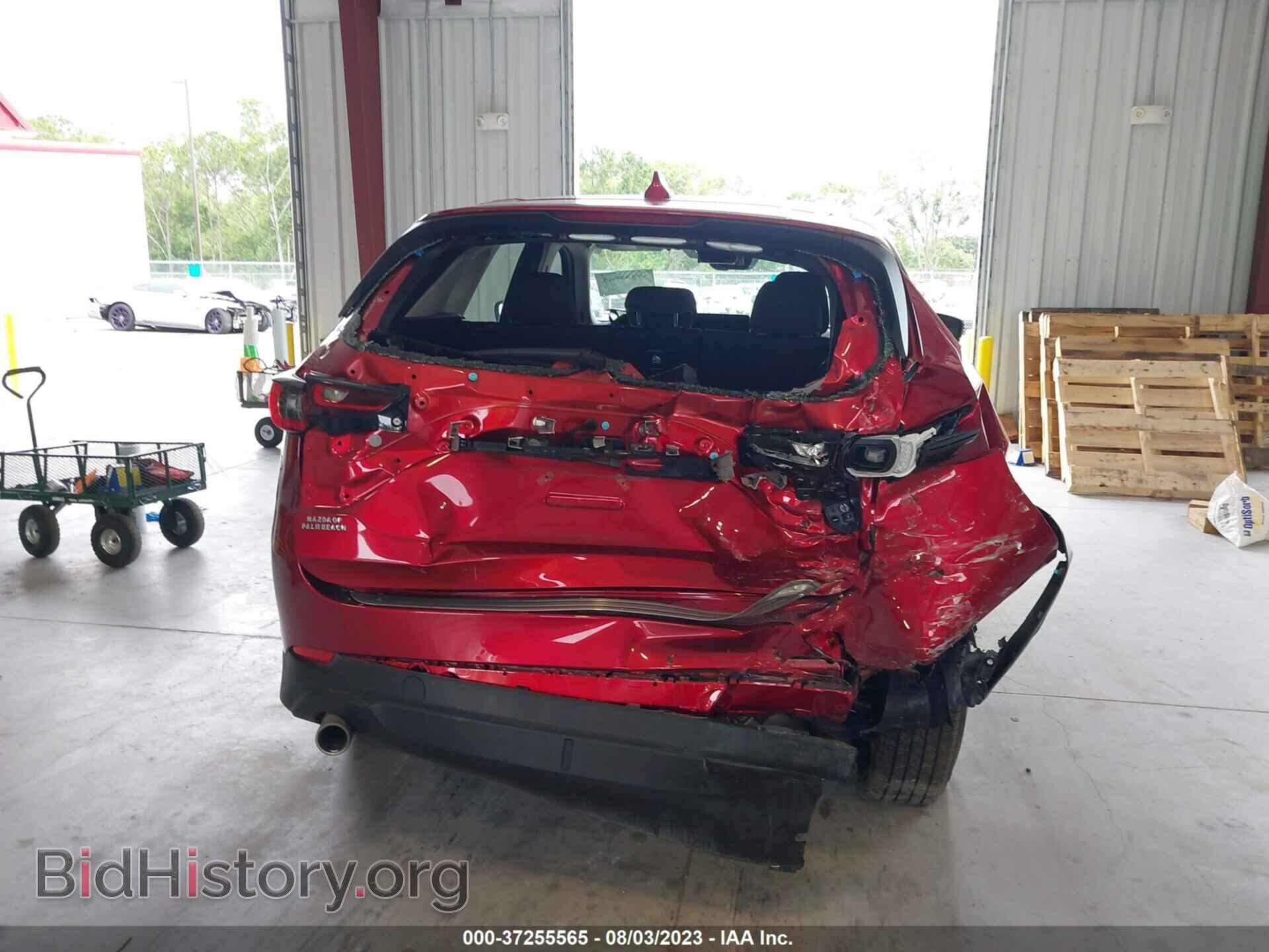 2023 MAZDA CX-5 - VIN: JM3KFBAMXP0207128 - Фото 6