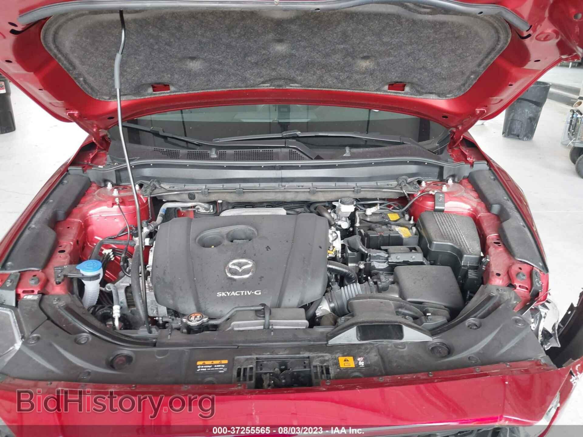 2023 MAZDA CX-5 - VIN: JM3KFBAMXP0207128 - Фото 10