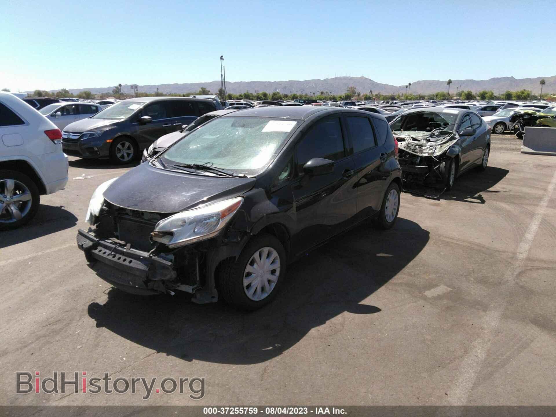 2016 NISSAN VERSA NOTE - VIN: 3N1CE2CP3GL352038 - Фото 2