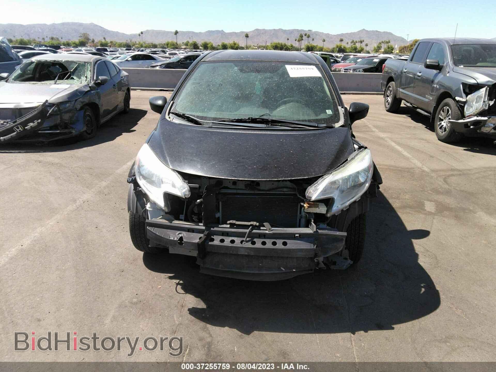 2016 NISSAN VERSA NOTE - VIN: 3N1CE2CP3GL352038 - Фото 6
