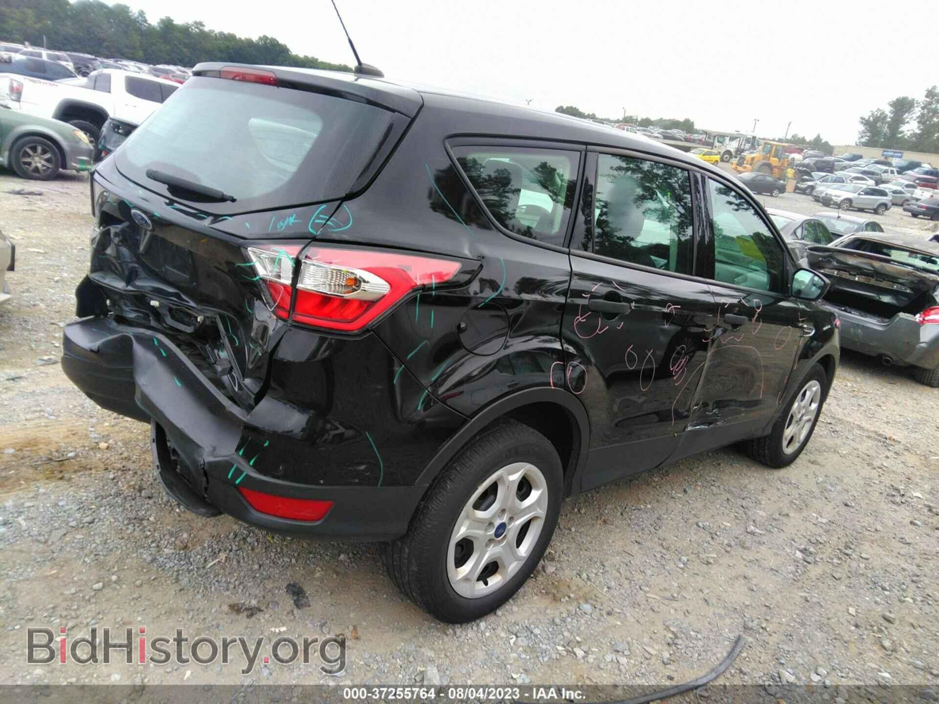 2018 FORD ESCAPE - VIN: 1FMCU0F71JUC73119 - Фото 4