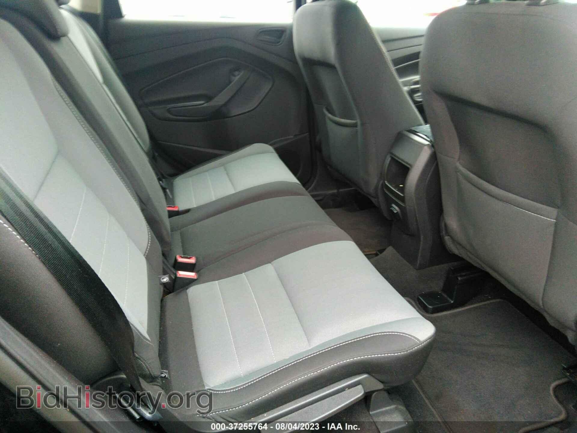 2018 FORD ESCAPE - VIN: 1FMCU0F71JUC73119 - Фото 8
