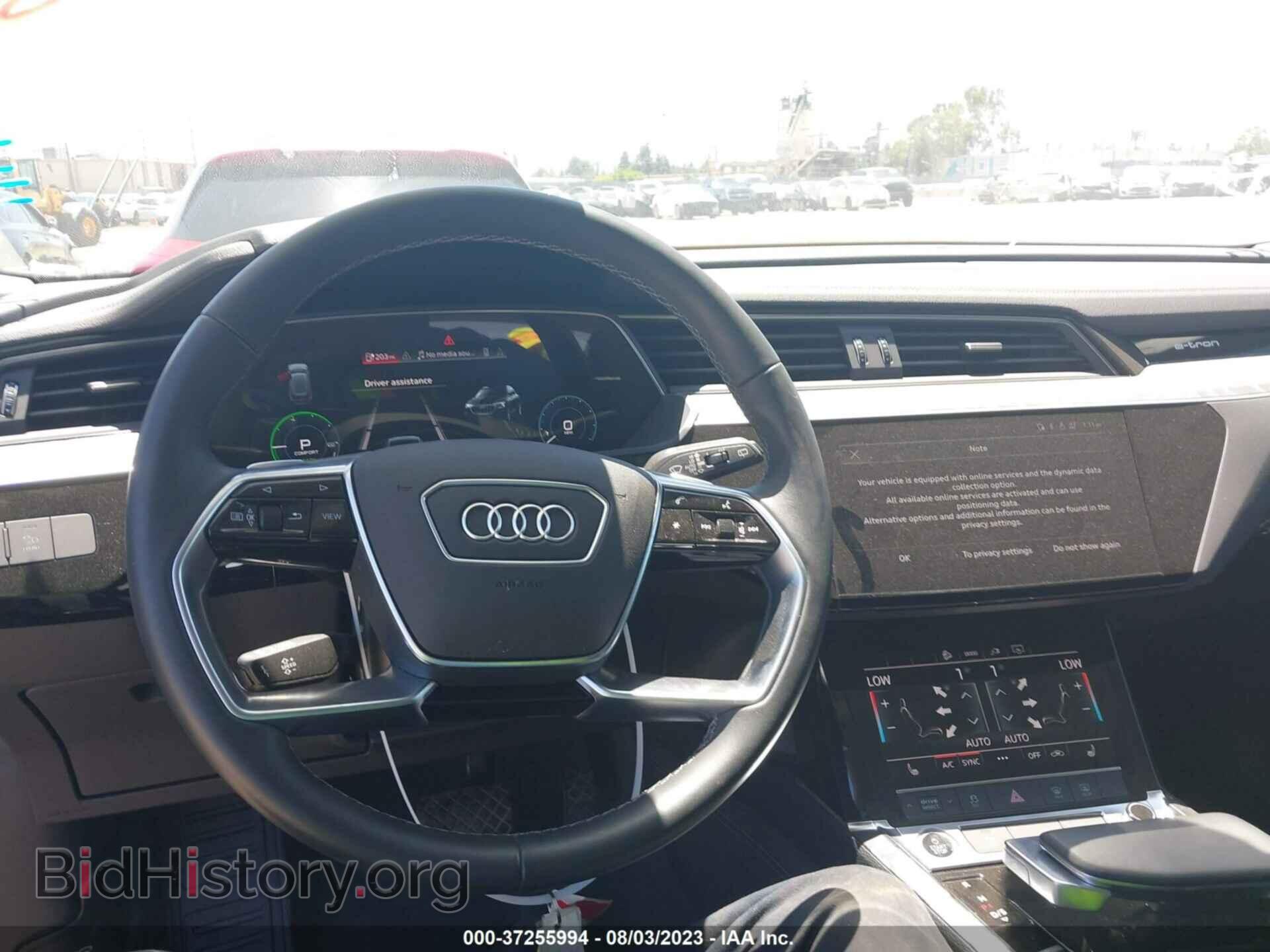 2022 AUDI E-TRON - VIN: WA1AAAGE7NB026805 - Фото 18