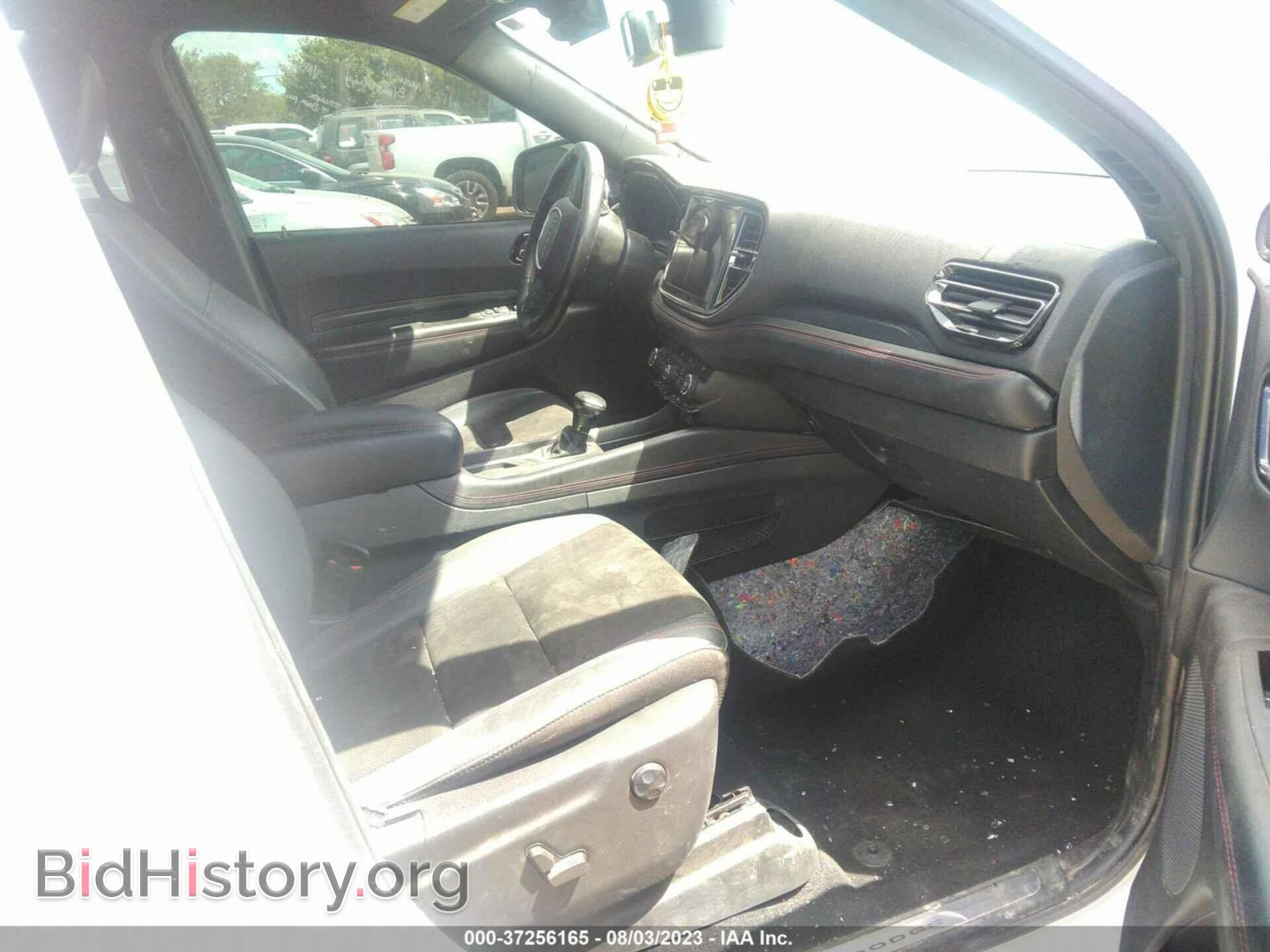 2022 DODGE DURANGO - VIN: 1C4SDHCT0NC130142 - Photo 5