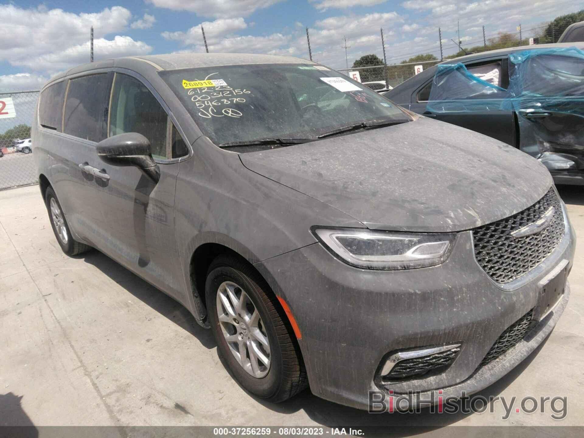Photo 2C4RC1BGXPR546870 - CHRYSLER PACIFICA 2023